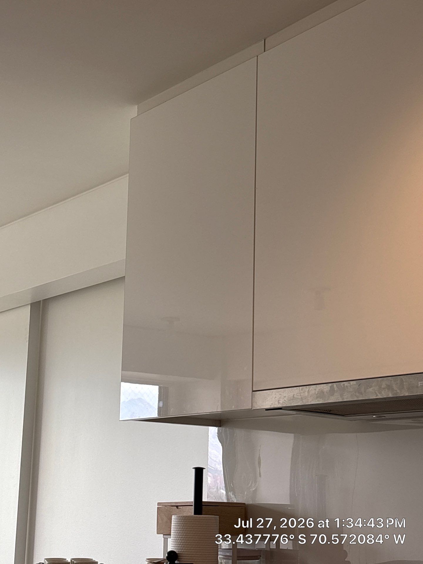 Modern Kitchen Cabinetry and Recessed Lighting Update in La Reina by CompanyCam Sales Demo