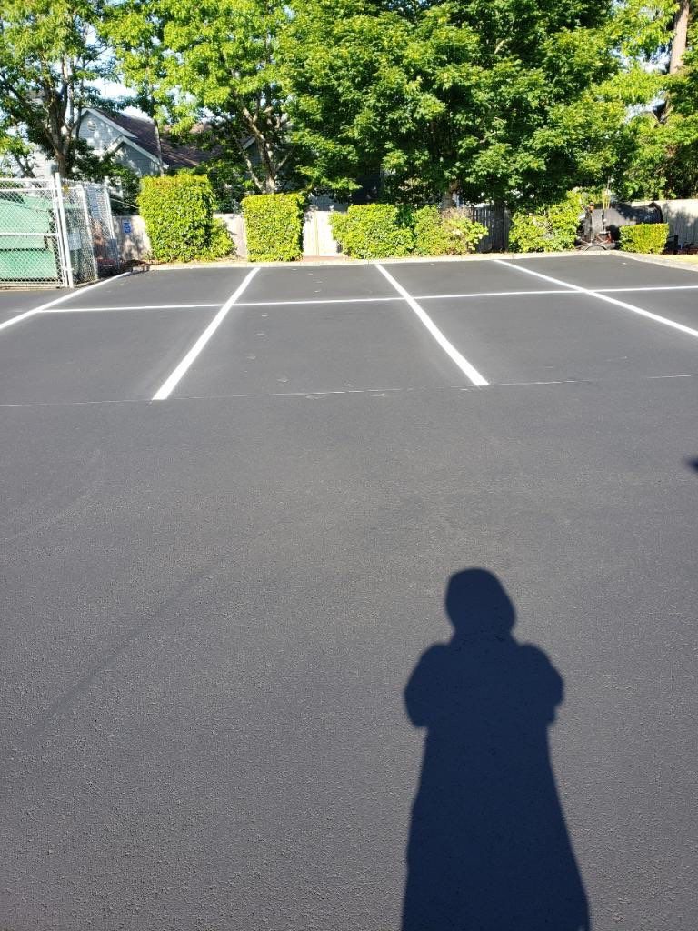 Les Schwab Tire Center | Everett WA  by Jireh Asphalt & Concrete Inc 