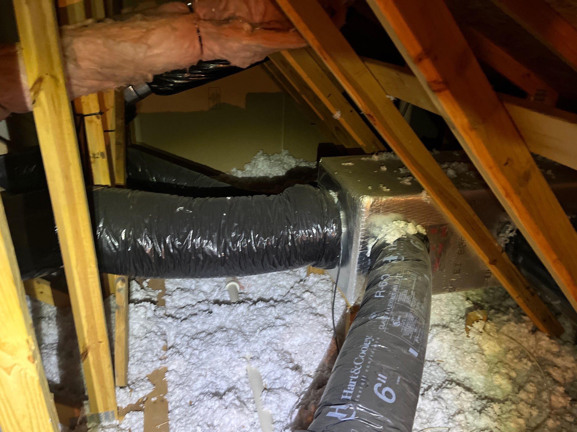 Solving High Energy Bills and Uneven Upstairs Temperatures in McDonald, PA 15057 by Home Environment Solutions