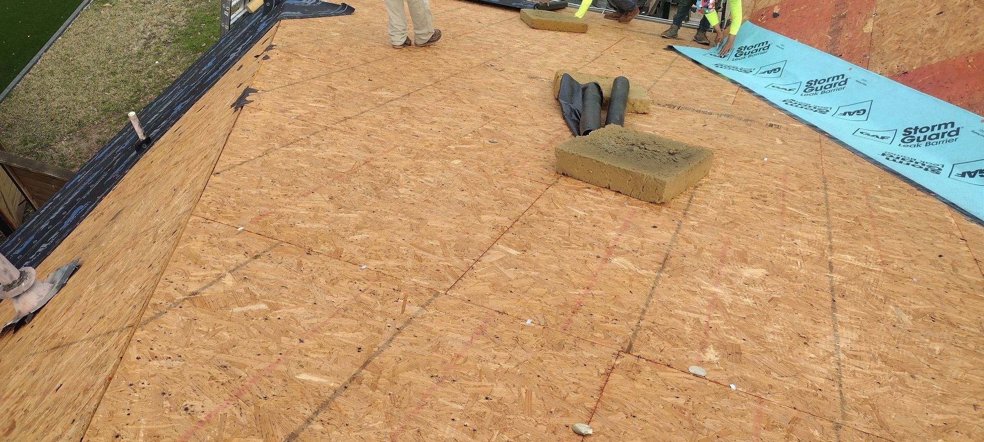 Project in Austin by Rhino Roofing and General Contracting, LLC