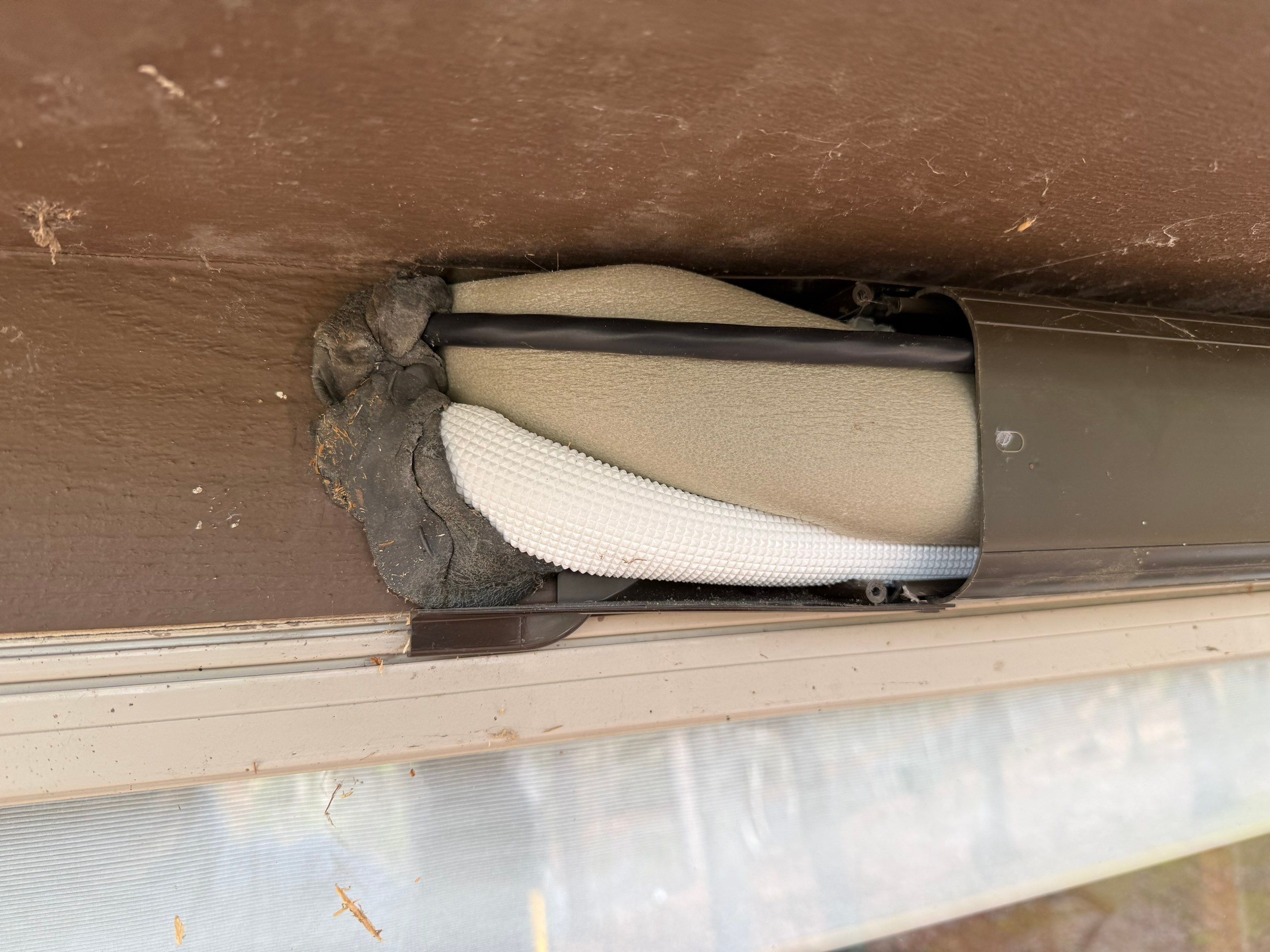 Mitsubishi Install in Basye by Elemental Heating and air conditioning LLC