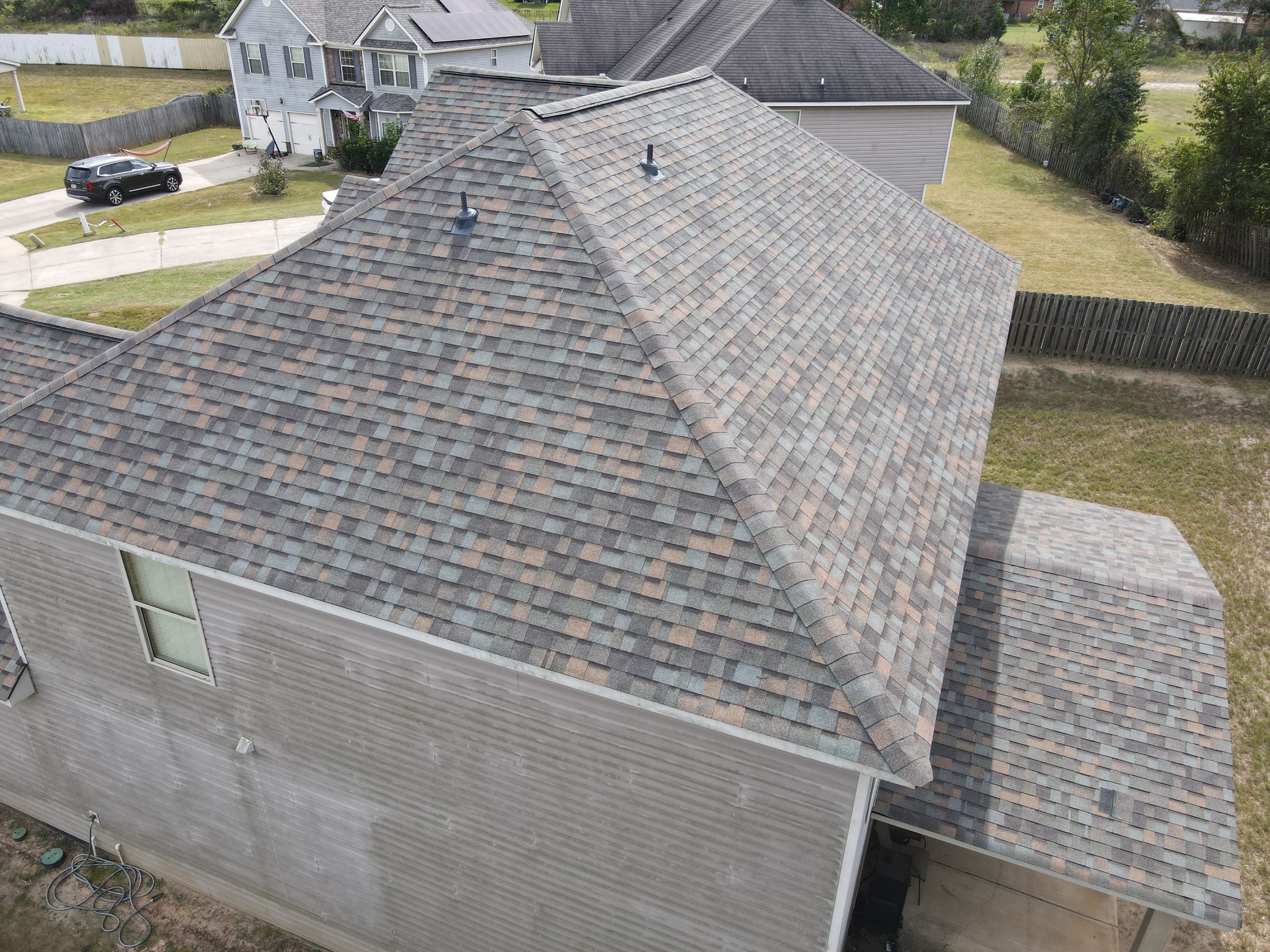 Residential Roofing Installation using Owens Corning by Inspector Roofing and Restoration