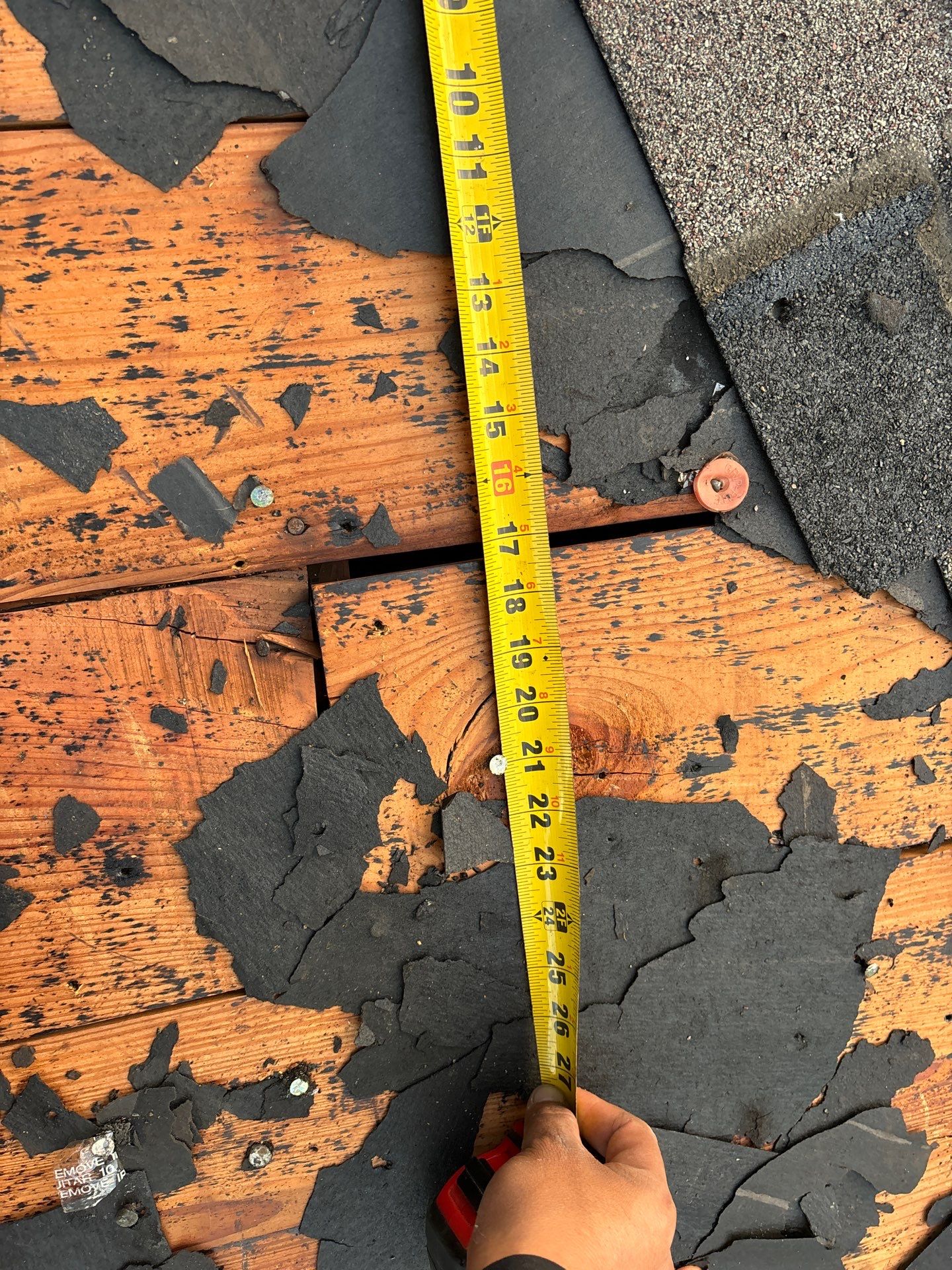Residential Roofing Repair using Owen's Corning Duration (Lifetime) Shingles by Roof Repair Company