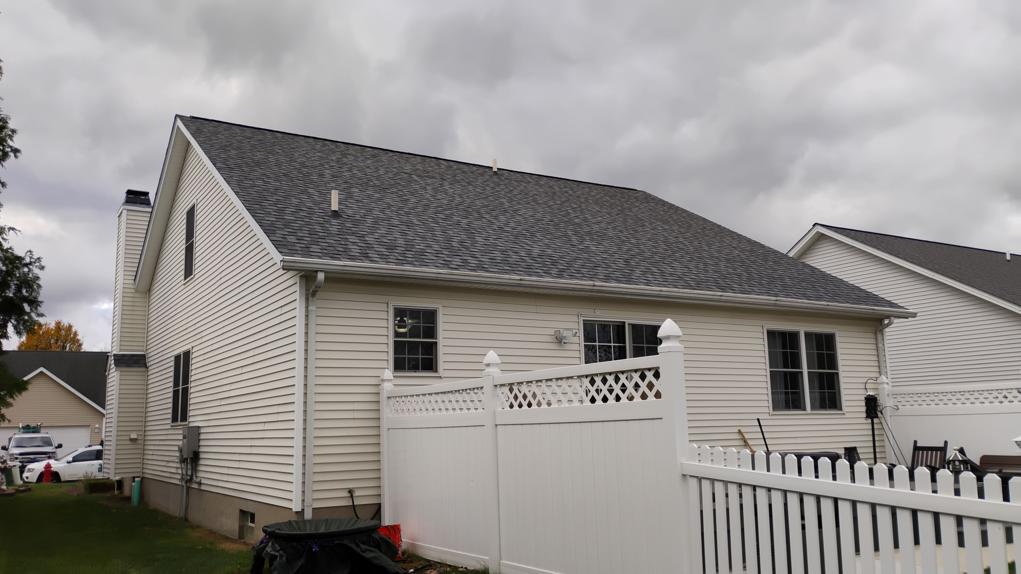 Roofing Replacement by Homestyle in Perry by Homestyle Home Improvements (HHI)