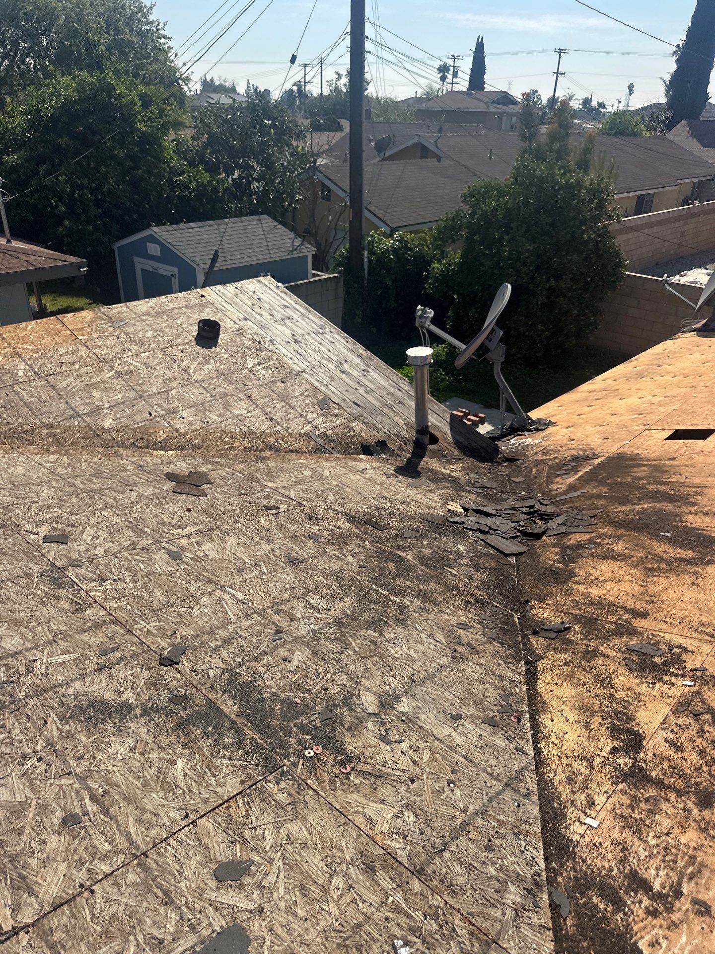 Roof replacement - Baldwin Park, CA 91706 by Epic Roof Replacement