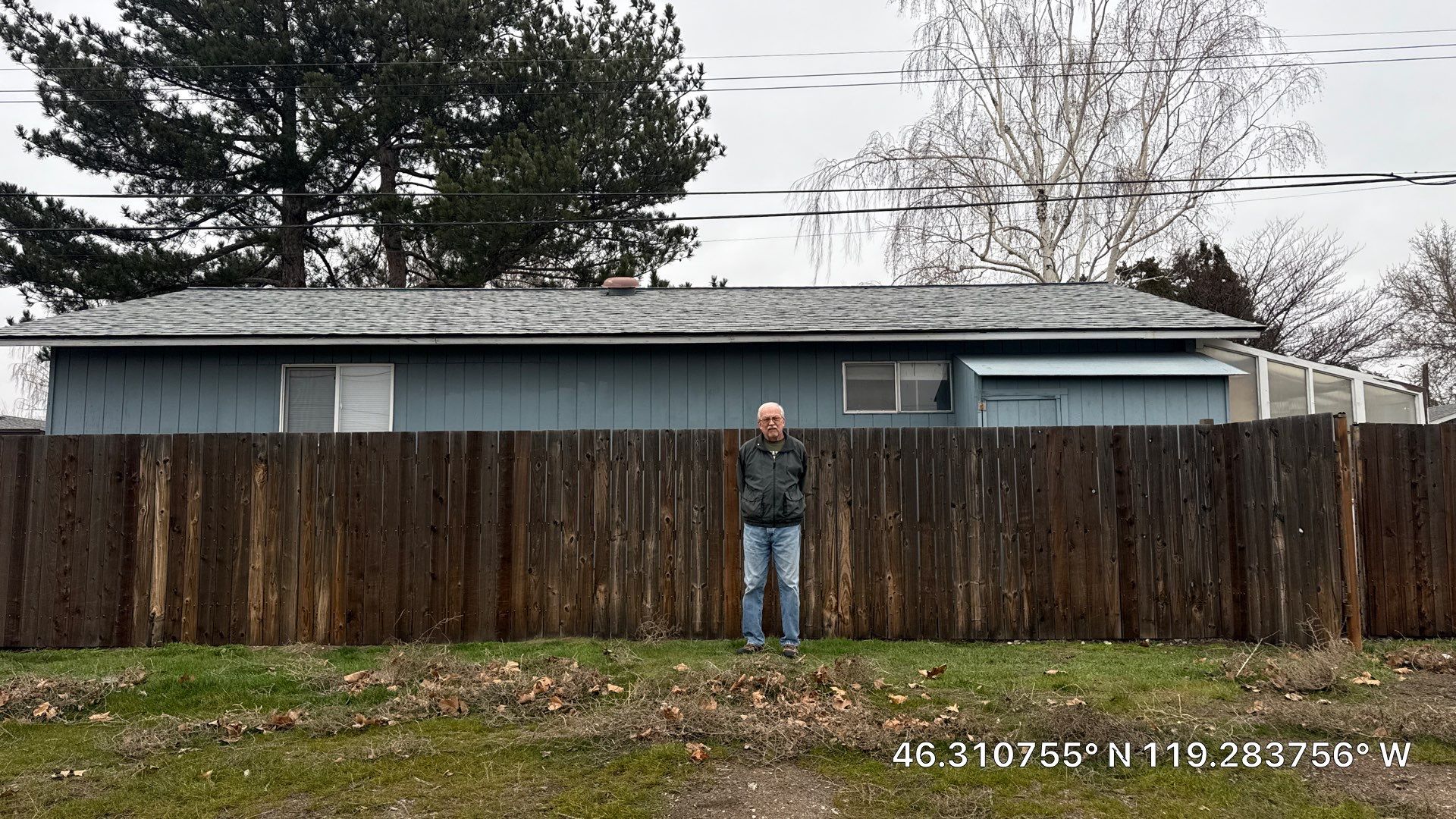 Residential Roof Replacement in Richland Featuring CertainTeed Landmark Shingles by Alpine Roofing