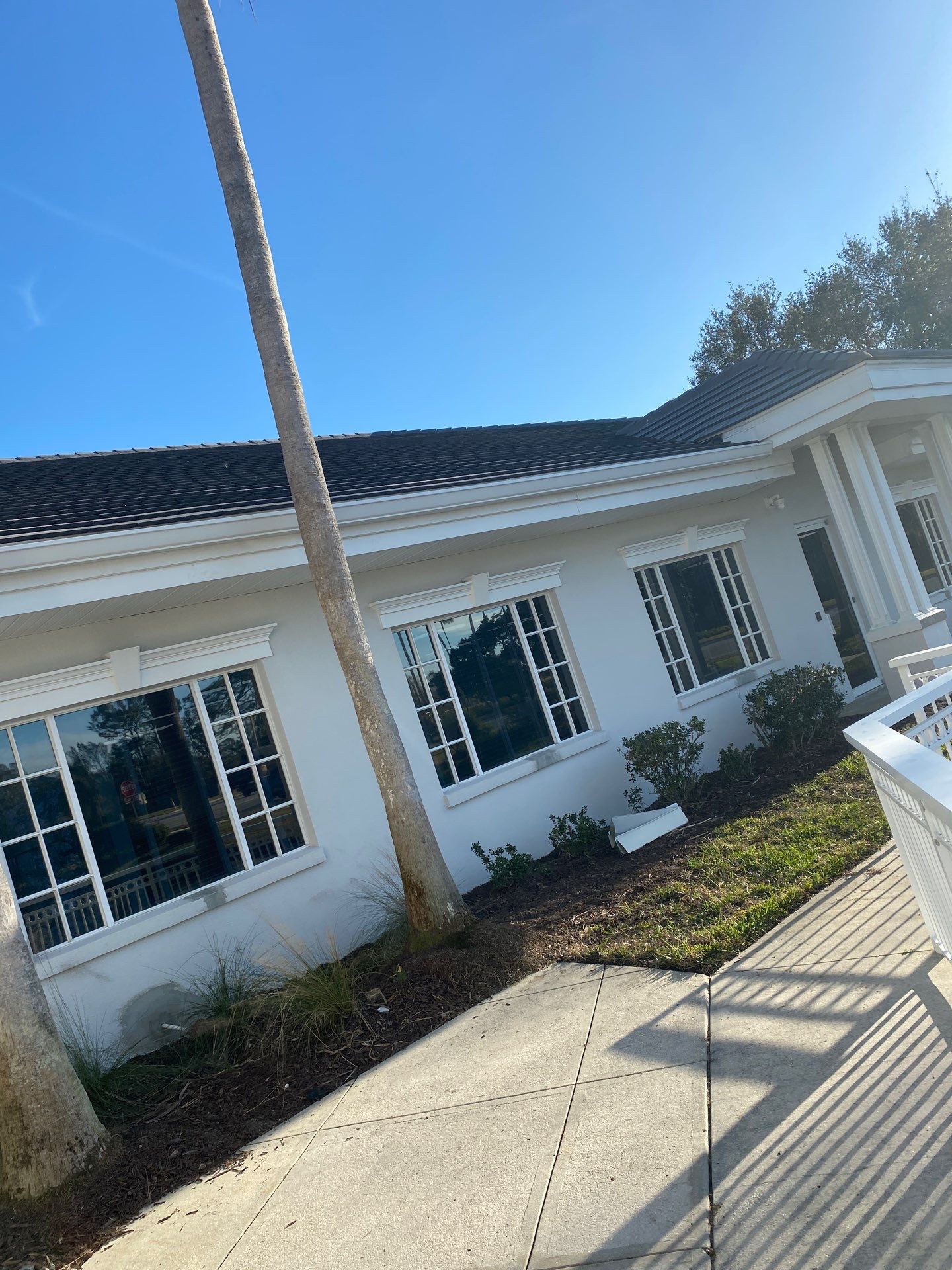 Gutter Repair and Resealing in Sarasota FL by Gutter Professors