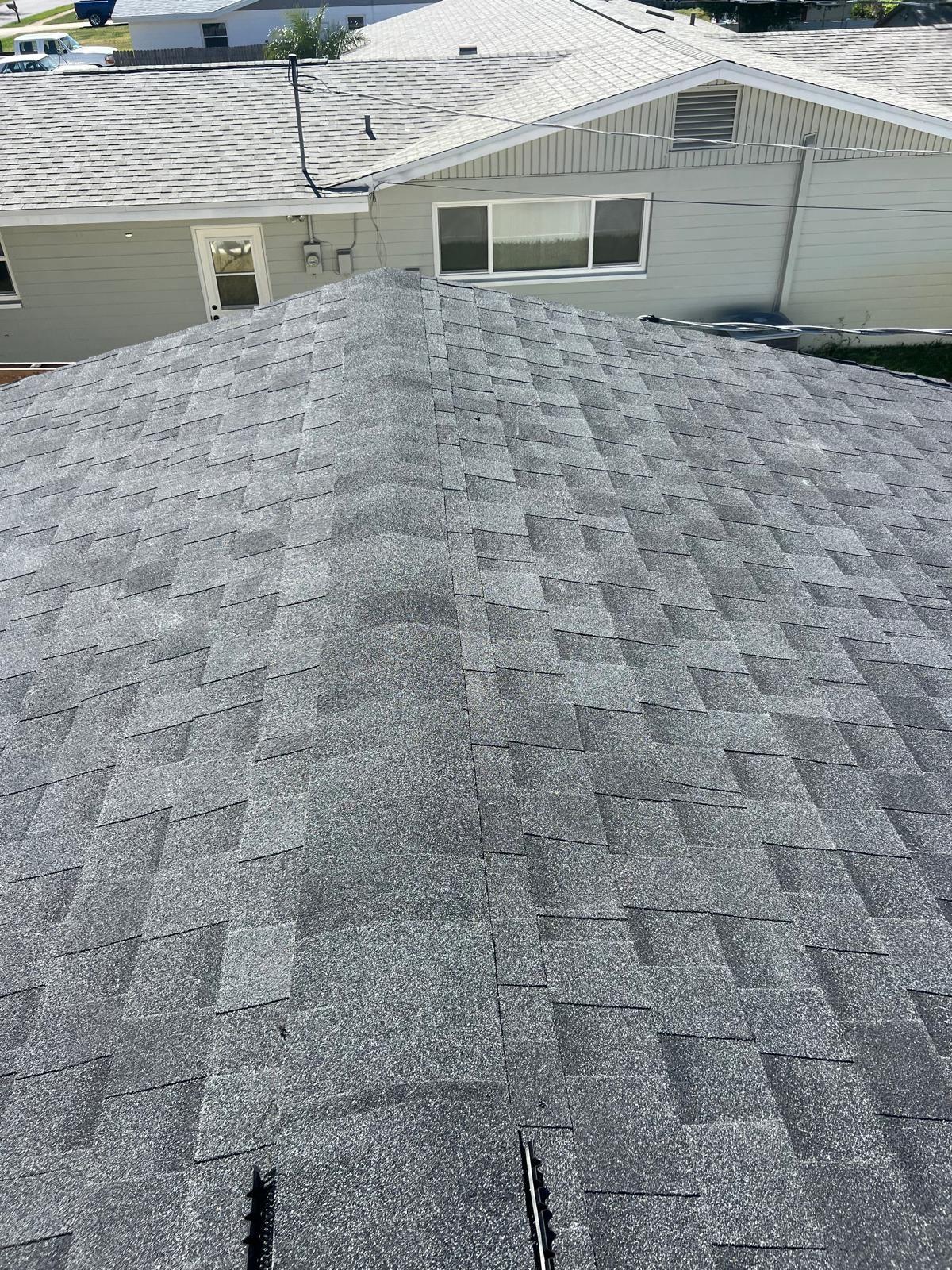Shingle Reroof Replacement South Daytona Beach FL by Pinnacle Roofing Group