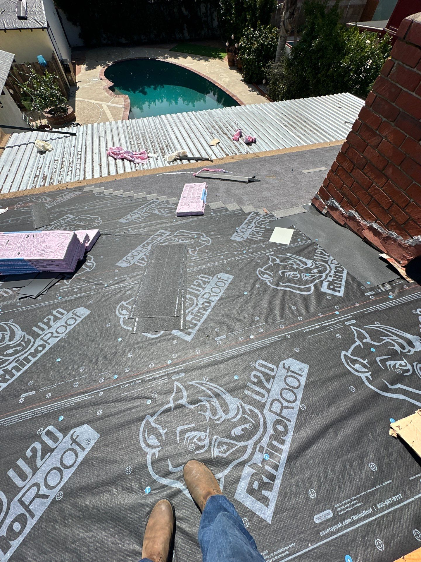 Roof Replacement - North Hills, CA 91343 by Epic Roof Replacement