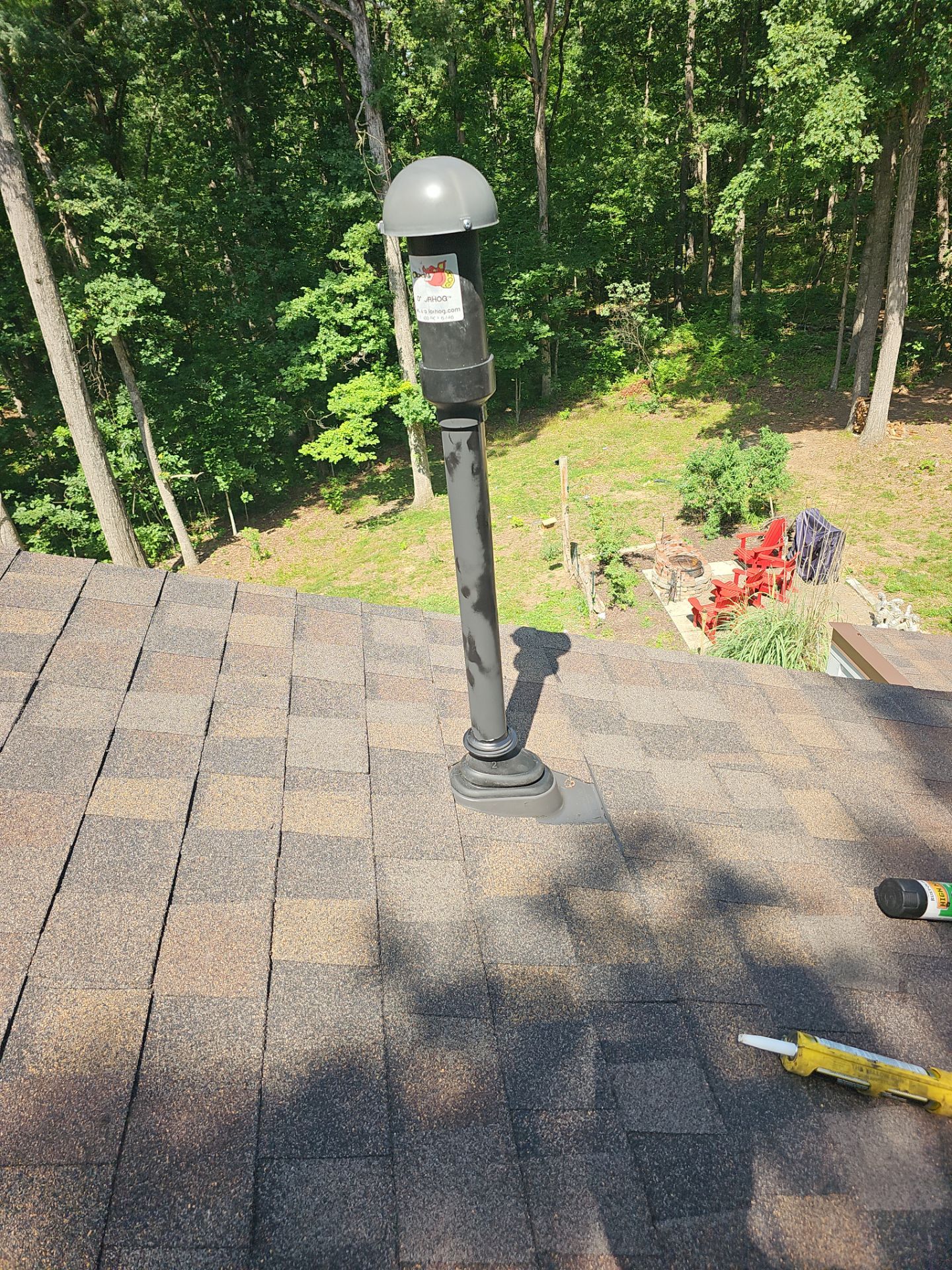 Roof Replacement - Shenandoah by Winchester Roofing
