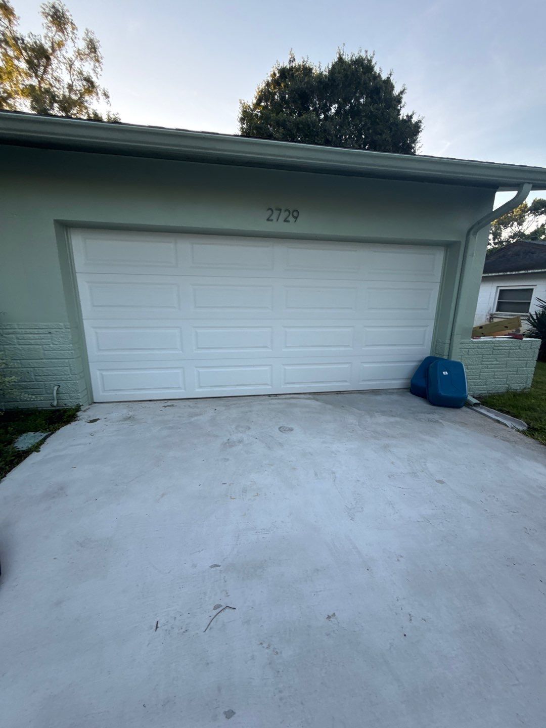 Project in St. Petersburg 33710 by Mitchell Roofing Company LLC 