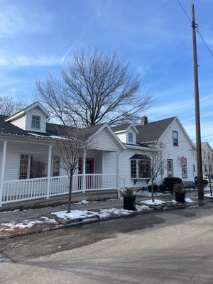 Gutter Repair using 5" Aluminum Gutters