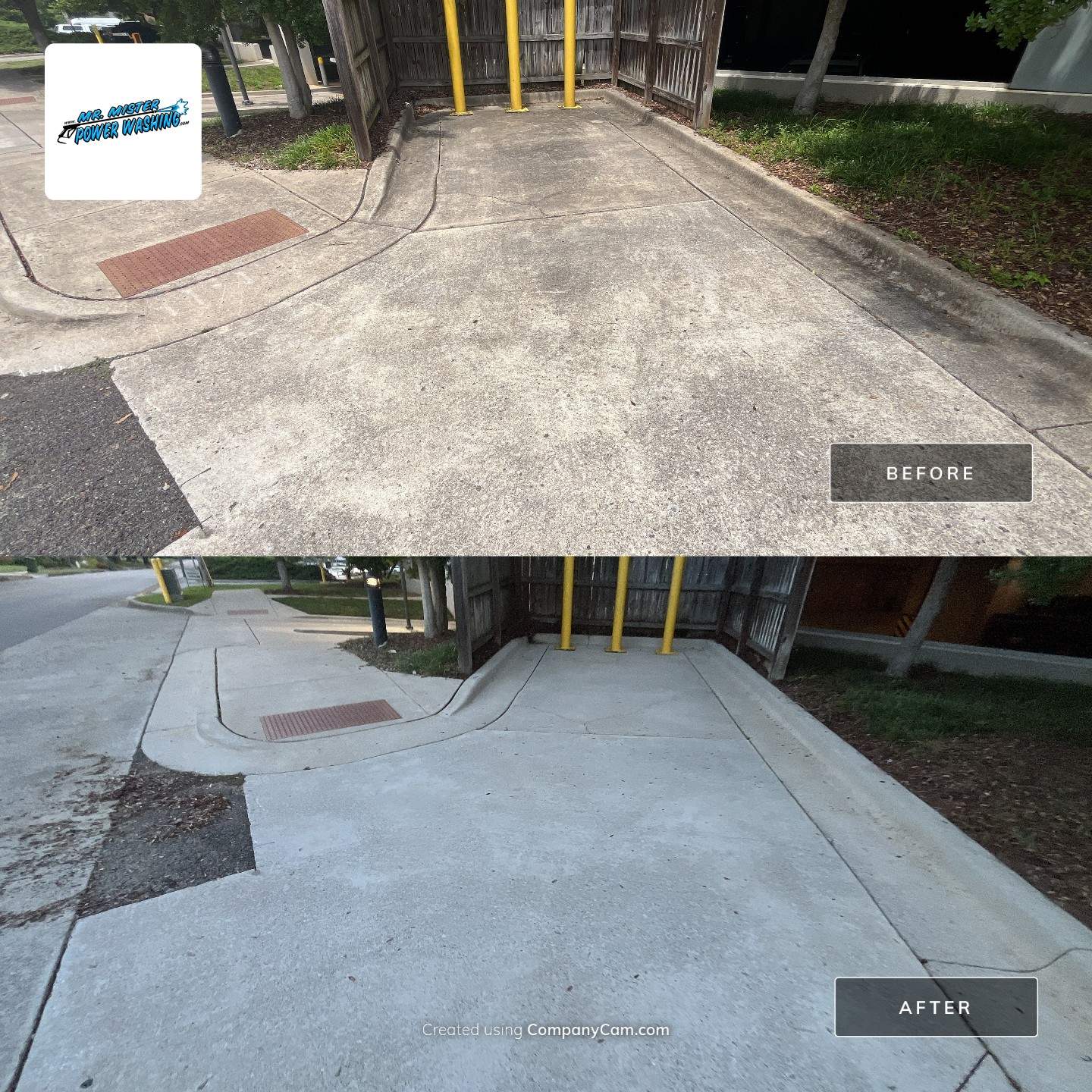 Governors Medical Tower by Mr. Mister Power Washing