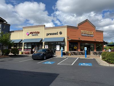 Issaquah Pressed Juicery