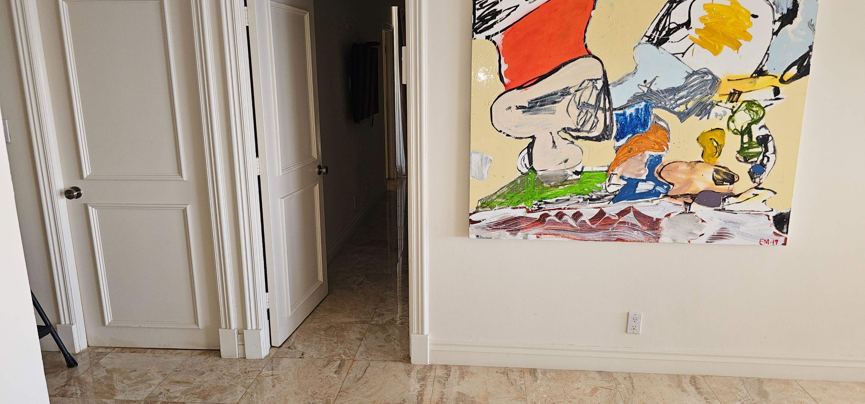 Water Damage Claim in Bal Harbor by FLAPA & KeyStone