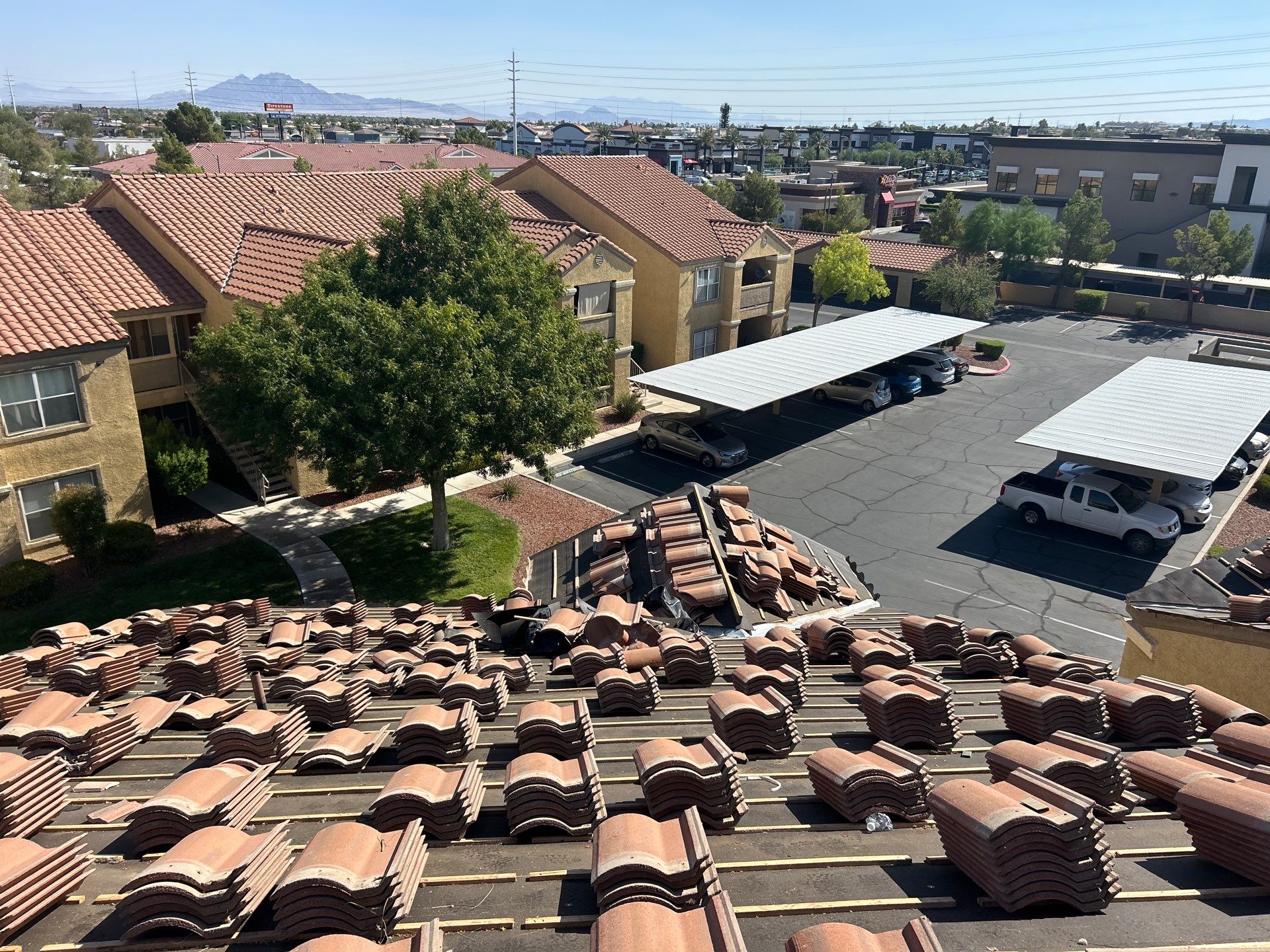 L15364-Latigo Condos by The Original Roofing Company