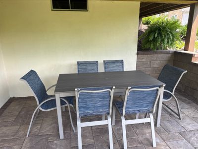 Telescope Dining Set 