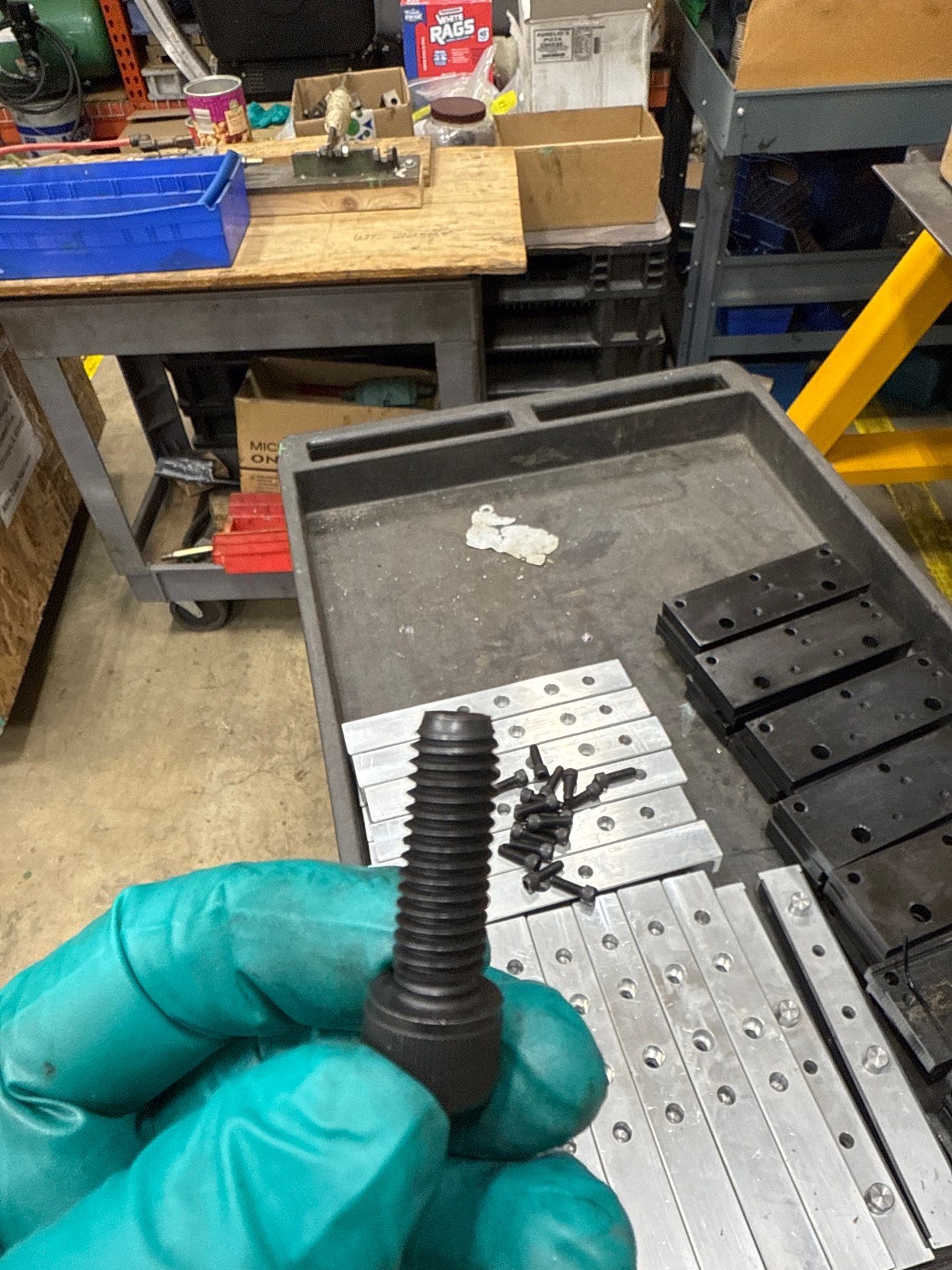 Baltimore L7 Compression repair by Altium Packaging