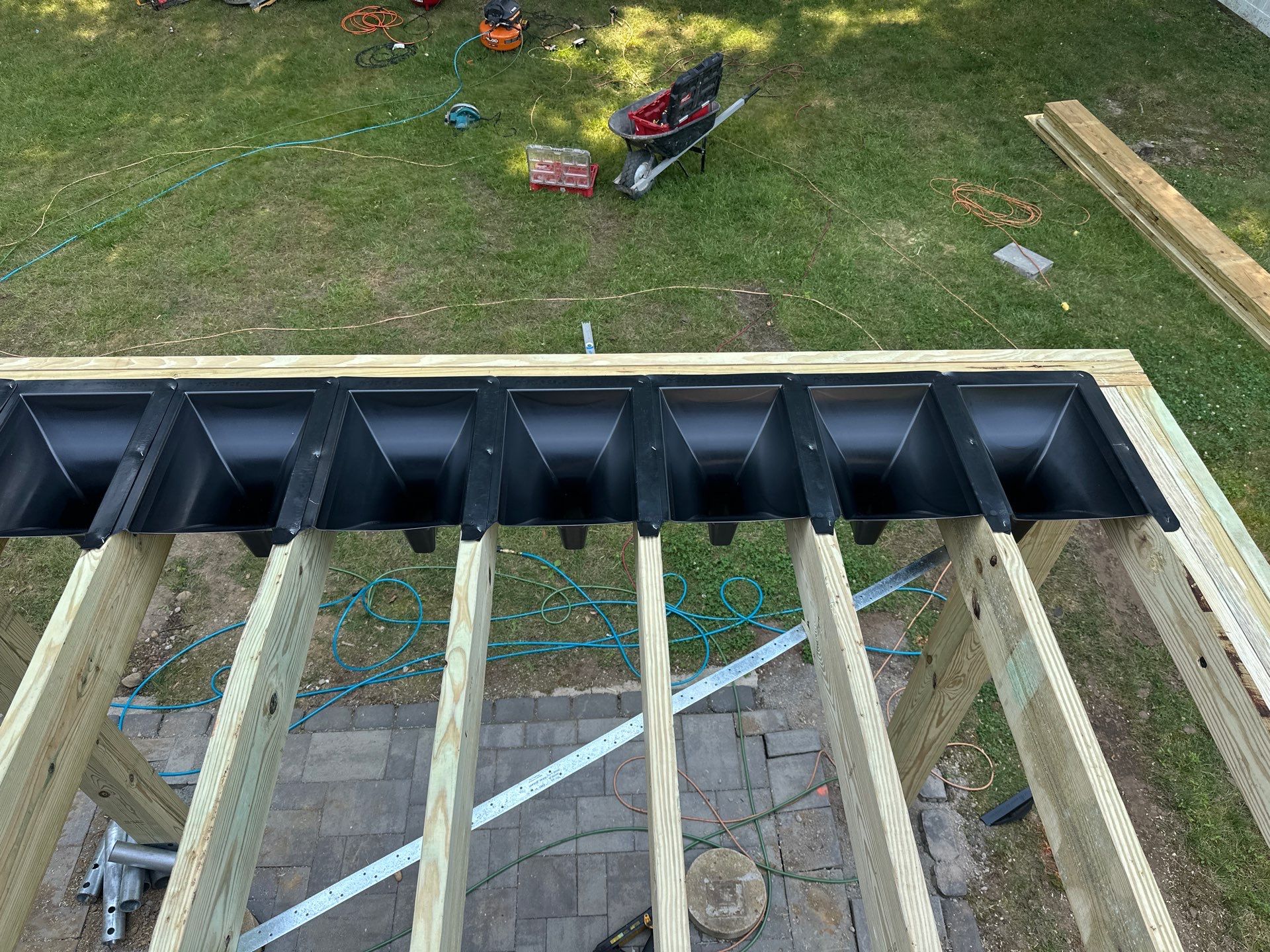 New Deck in Butler, New Jersey by deck guardian