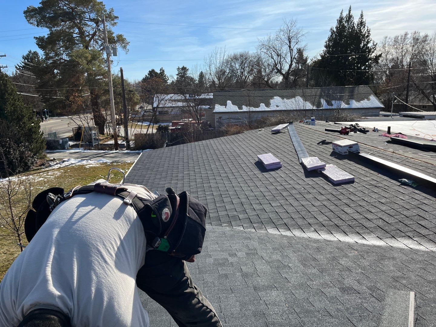 Boise, ID 83703 Residential Roofing Installation using Owens Corning by ID Roofing LLC