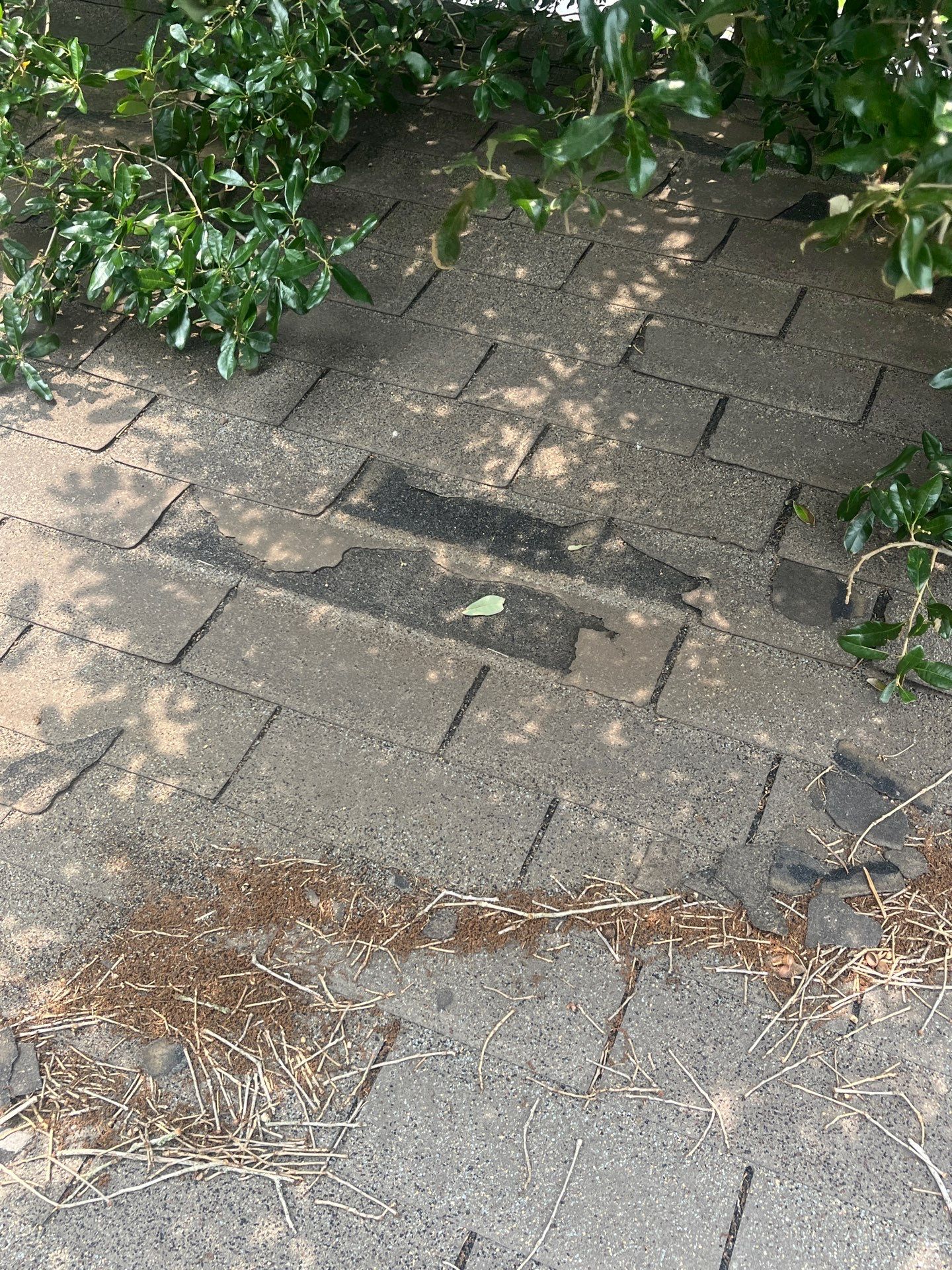 Residential Roofing Repair using Owen's Corning Duration (Lifetime) Shingles by Roof Repair Company