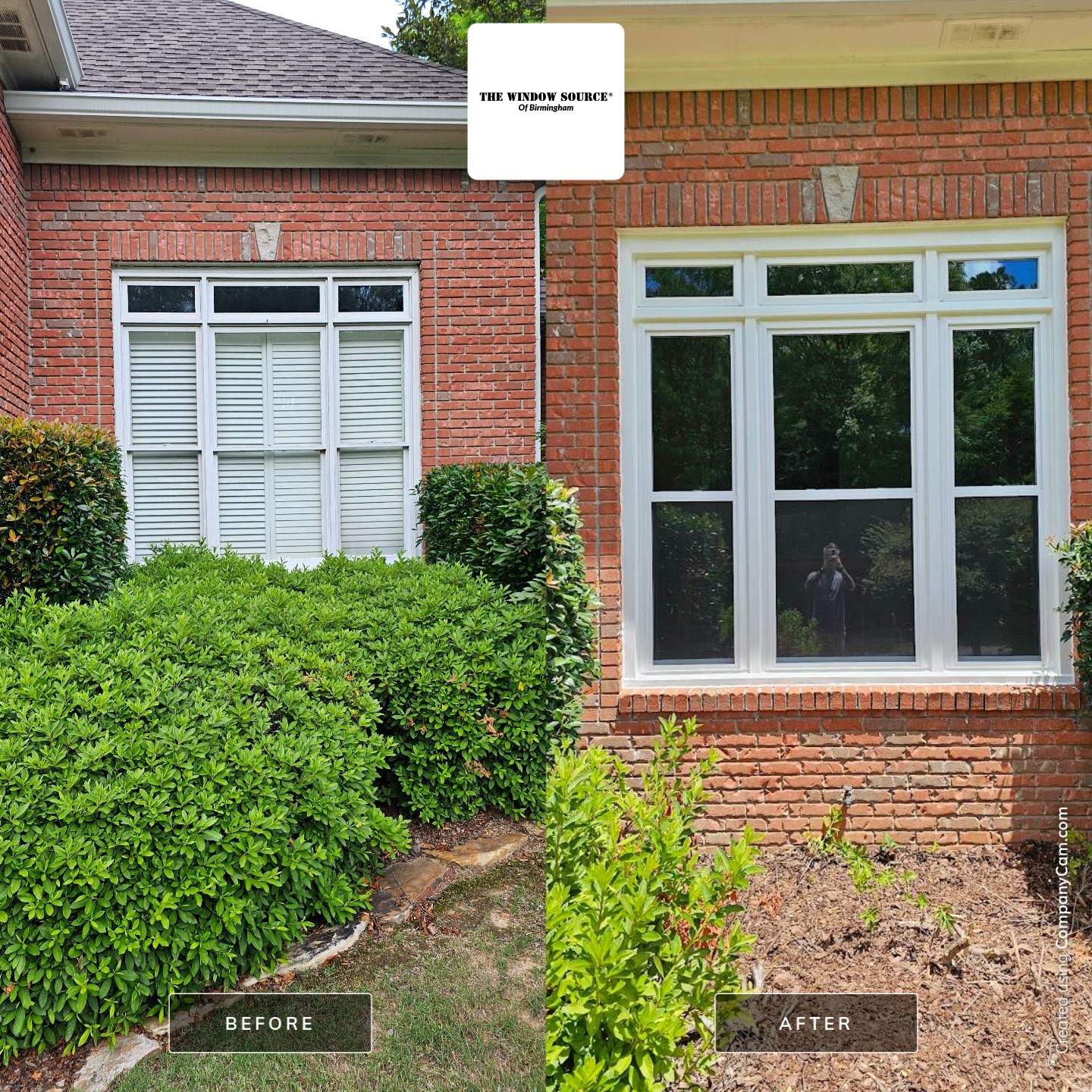 Arrington Project in Hoover by The Window Source