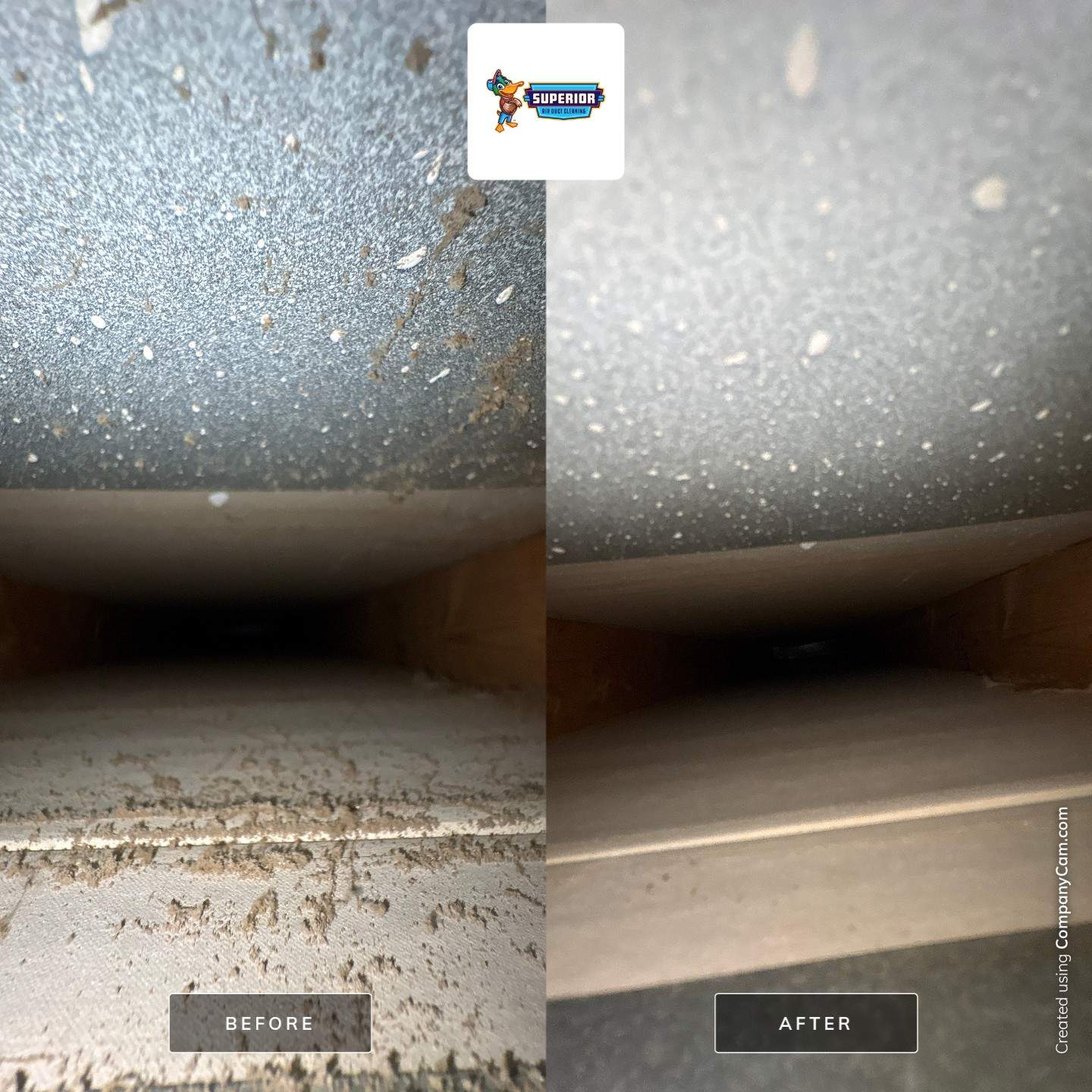 Air Duct Cleaning in Austintown, OH by Superior Air Duct Cleaning