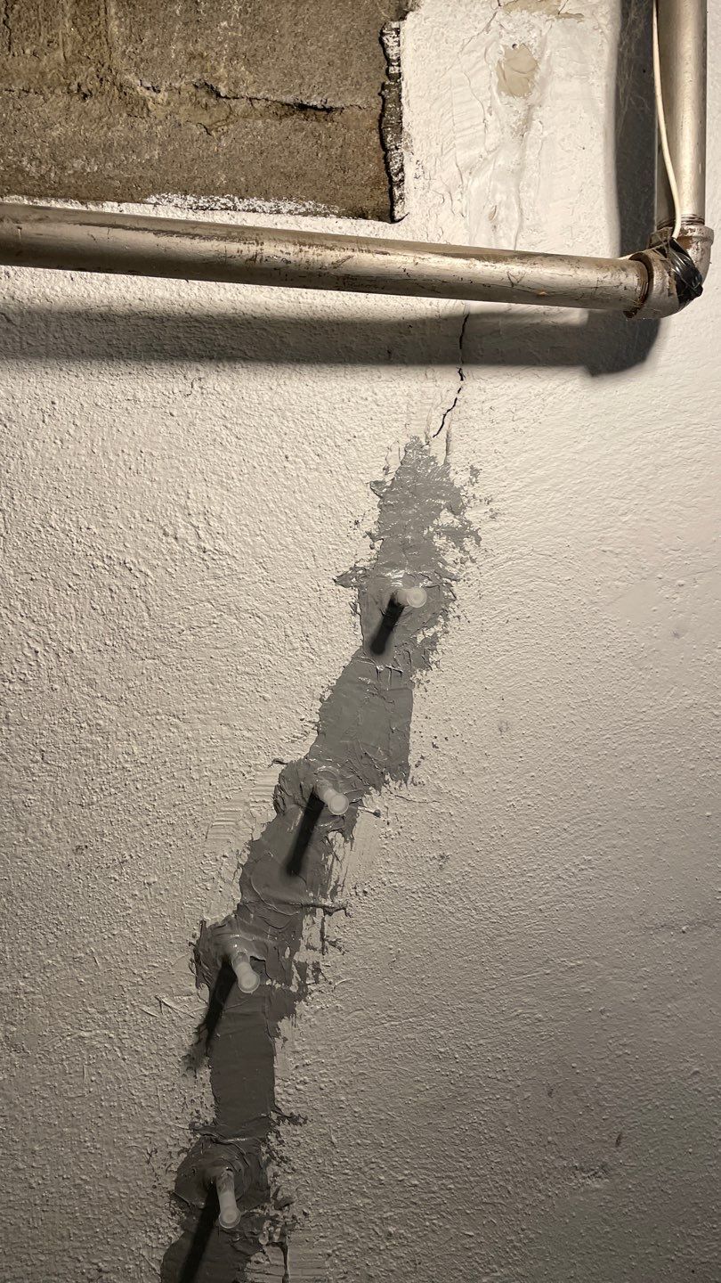 Foundation Crack Repair in Northeast Minneapolis by Waterproofing Northeast