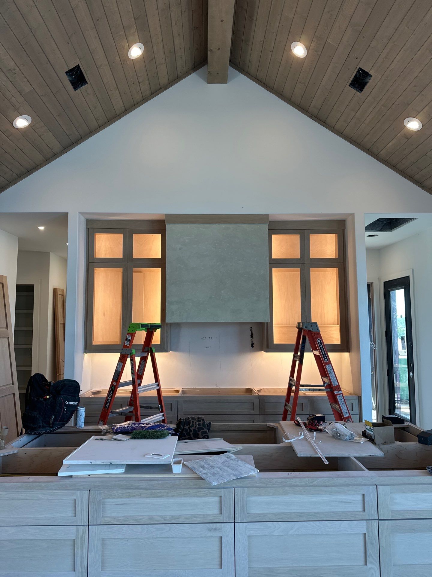 Project in Hot Springs by Evolution Electric