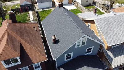 Columbus Roof Replacement
