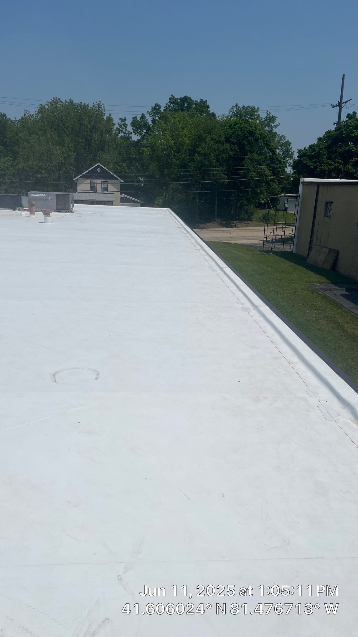 Wickliffe Ohio Roof Replacement by Gold Star Roofing LLC 