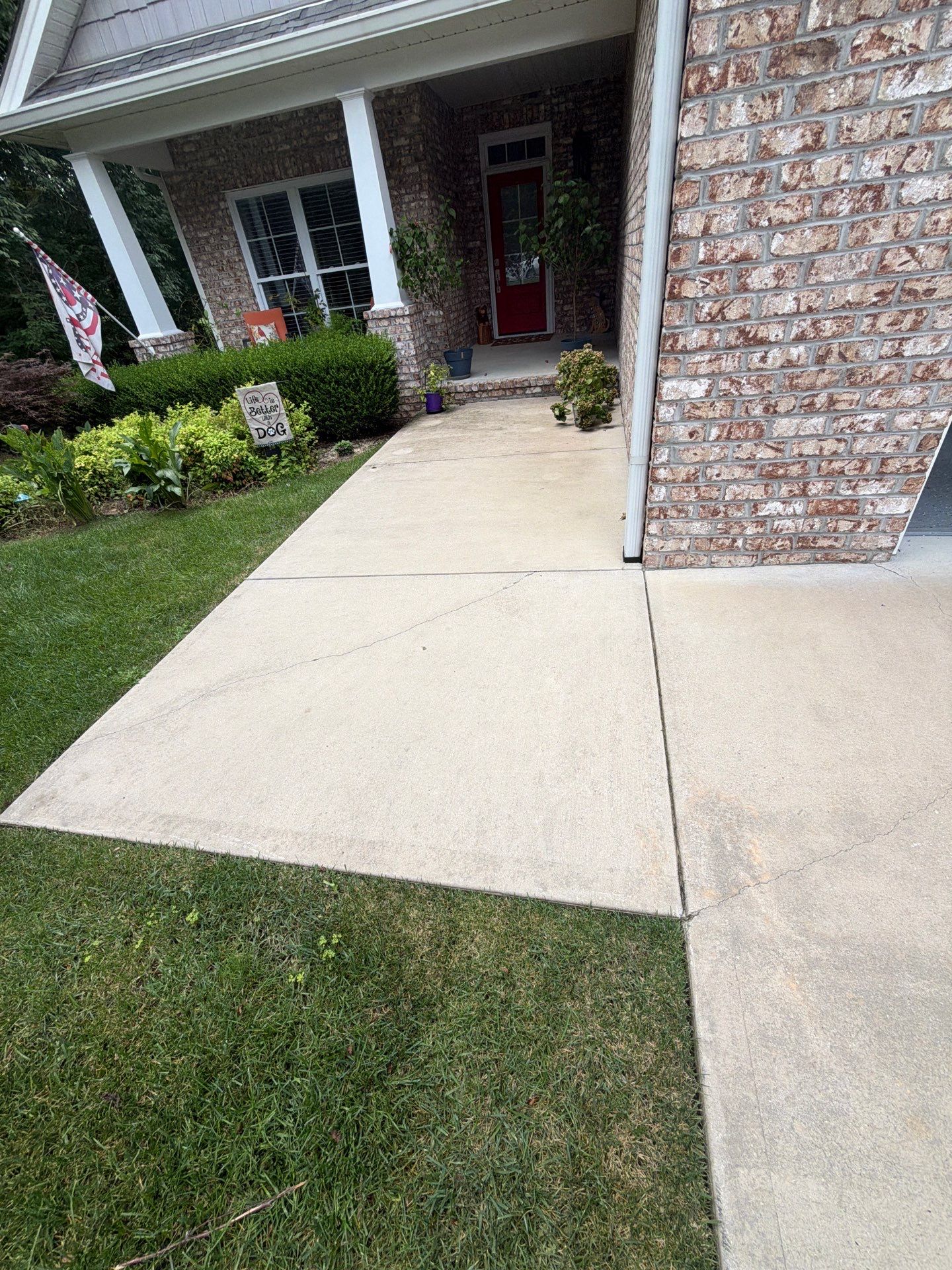 Project in Crossville, TN by Affordable Pros