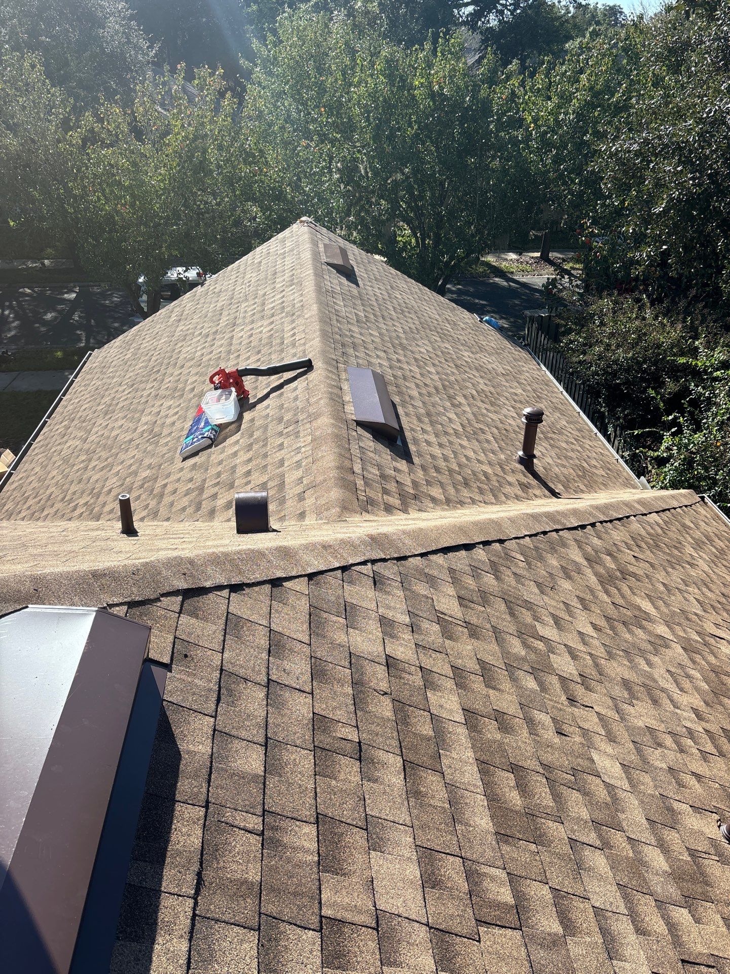 Roof Replacement in Gainesville, Florida  by Brehm Roofing