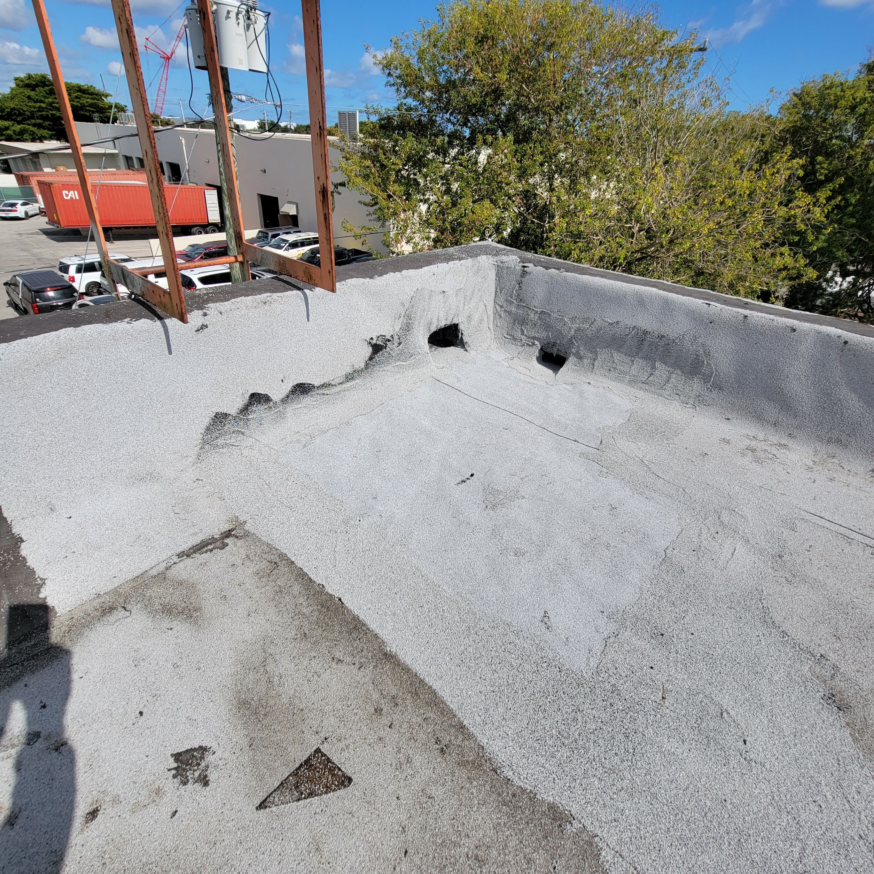 Dr. Martin Luther King Blvd., Pompano Beach, FL by G&J Roofing 