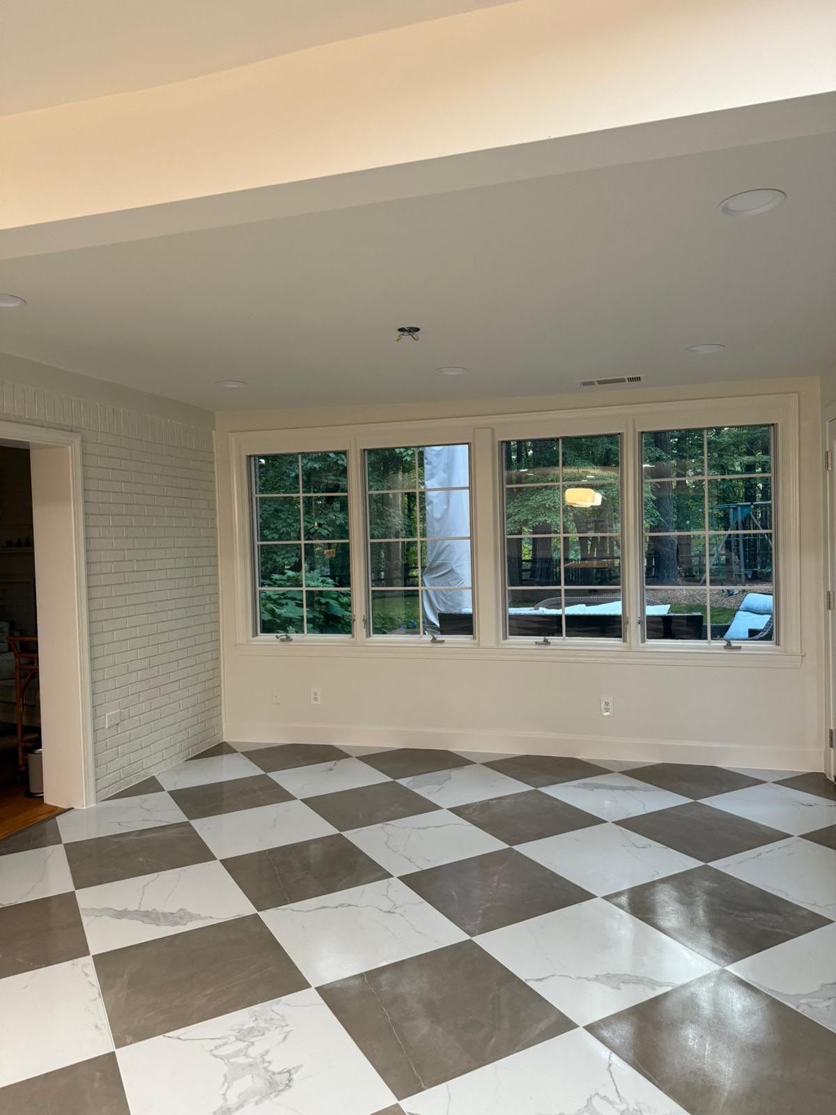 Full home Renovation in Roswell by Atlanta Design Group