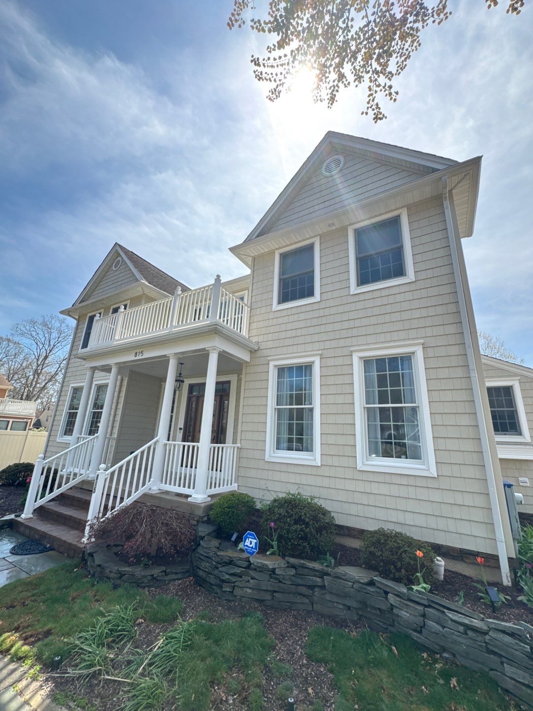 Project in Absecon, NJ by SJ Exterior