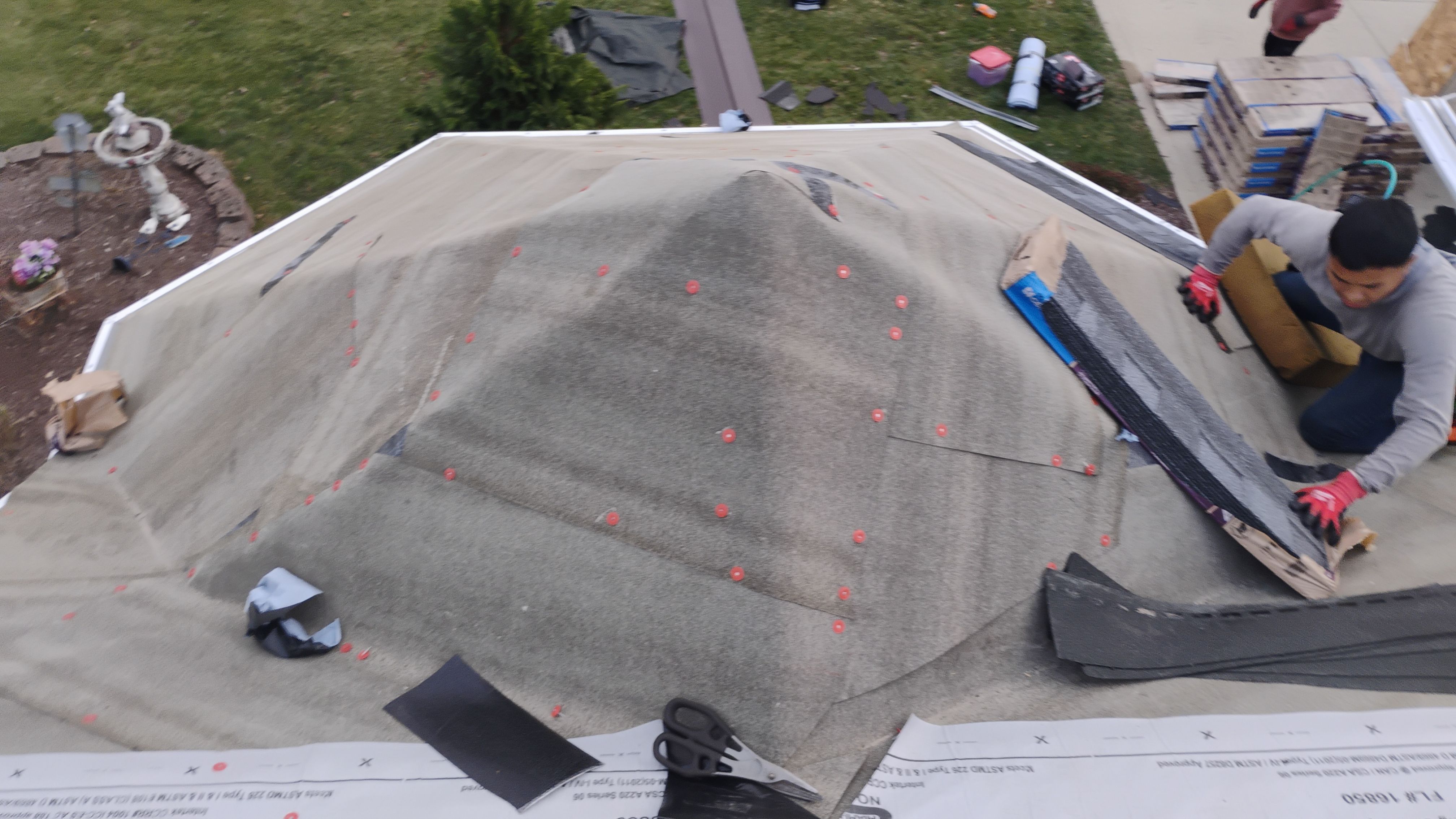 Roofing Replacement by Homestyle in Perry by Homestyle Home Improvements (HHI)