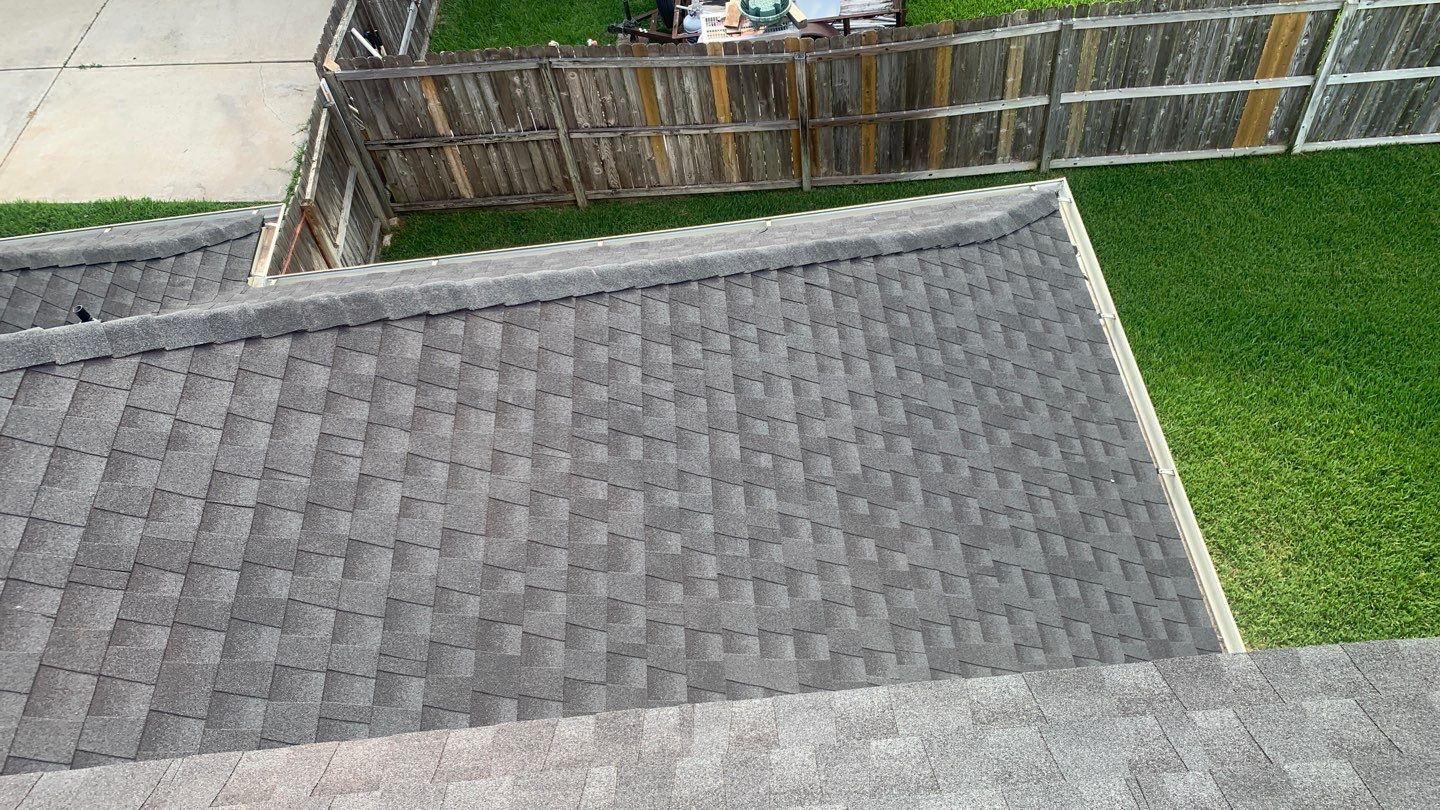 Residential Roof Replacement using GAF shingles by Elite Roofing LLC