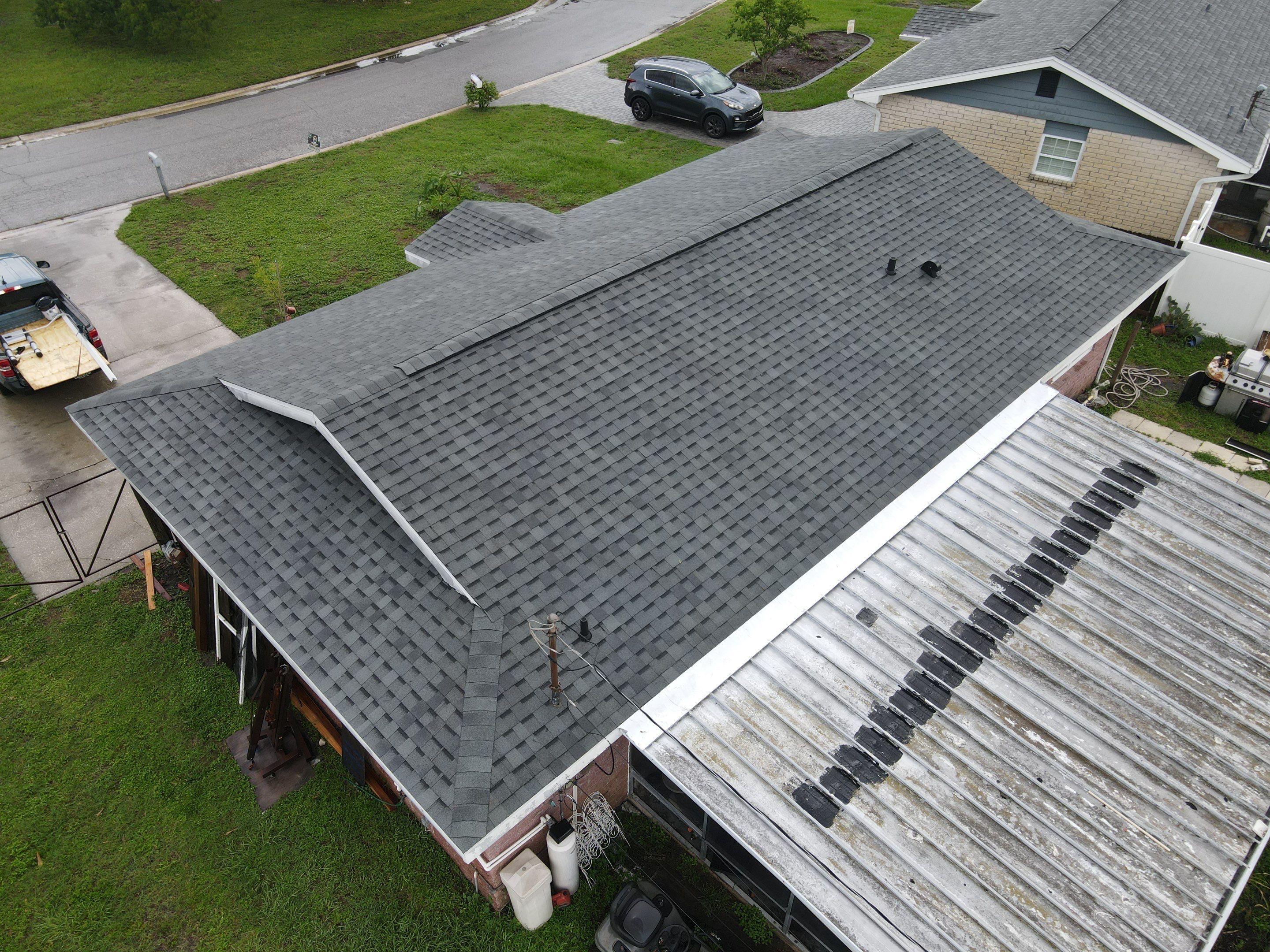 Roof Replacement in Seminole, FL. by Steadfast Roofing 