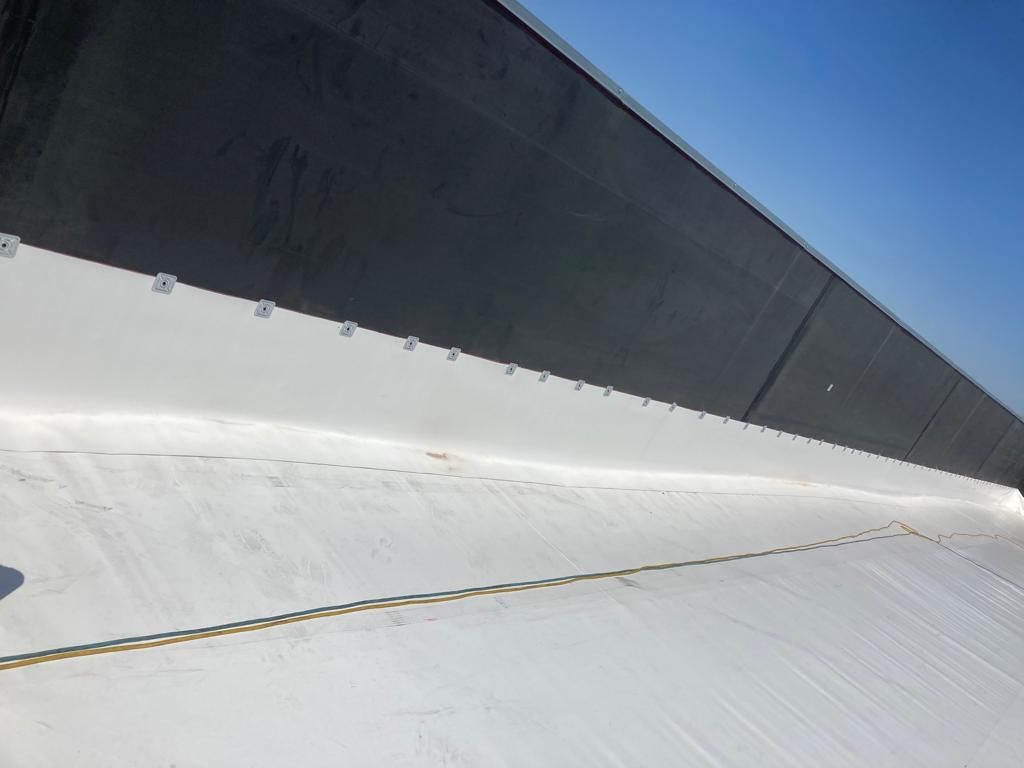 Commercial Installation | Duro-Last by Grell Roofing, LLC