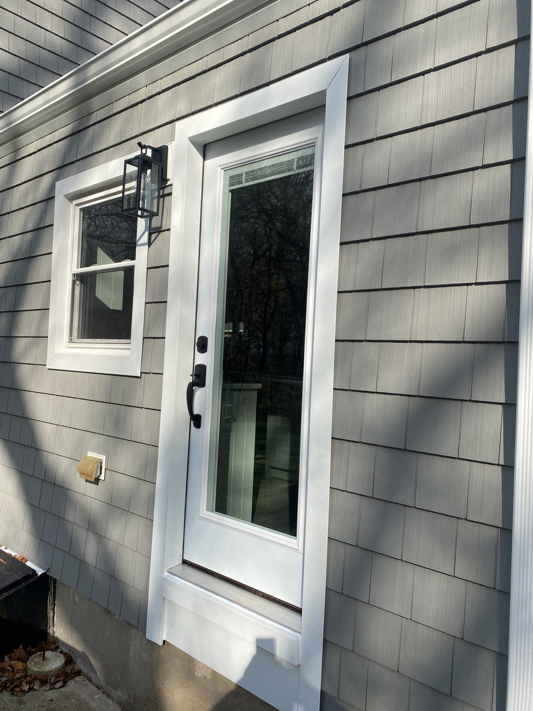 Siding Installation using Certainteed Cedar Impressions by A Plus Exterior