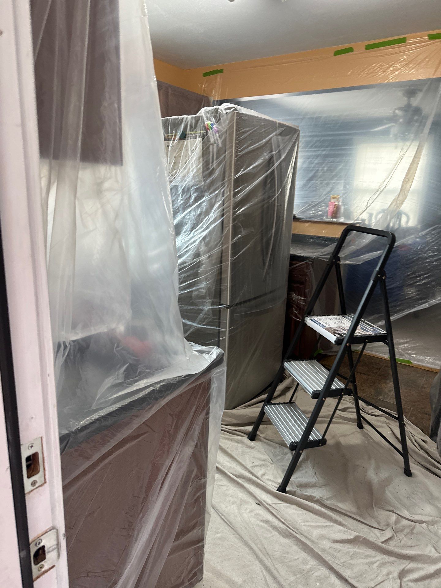 owner by Mike home improvements 