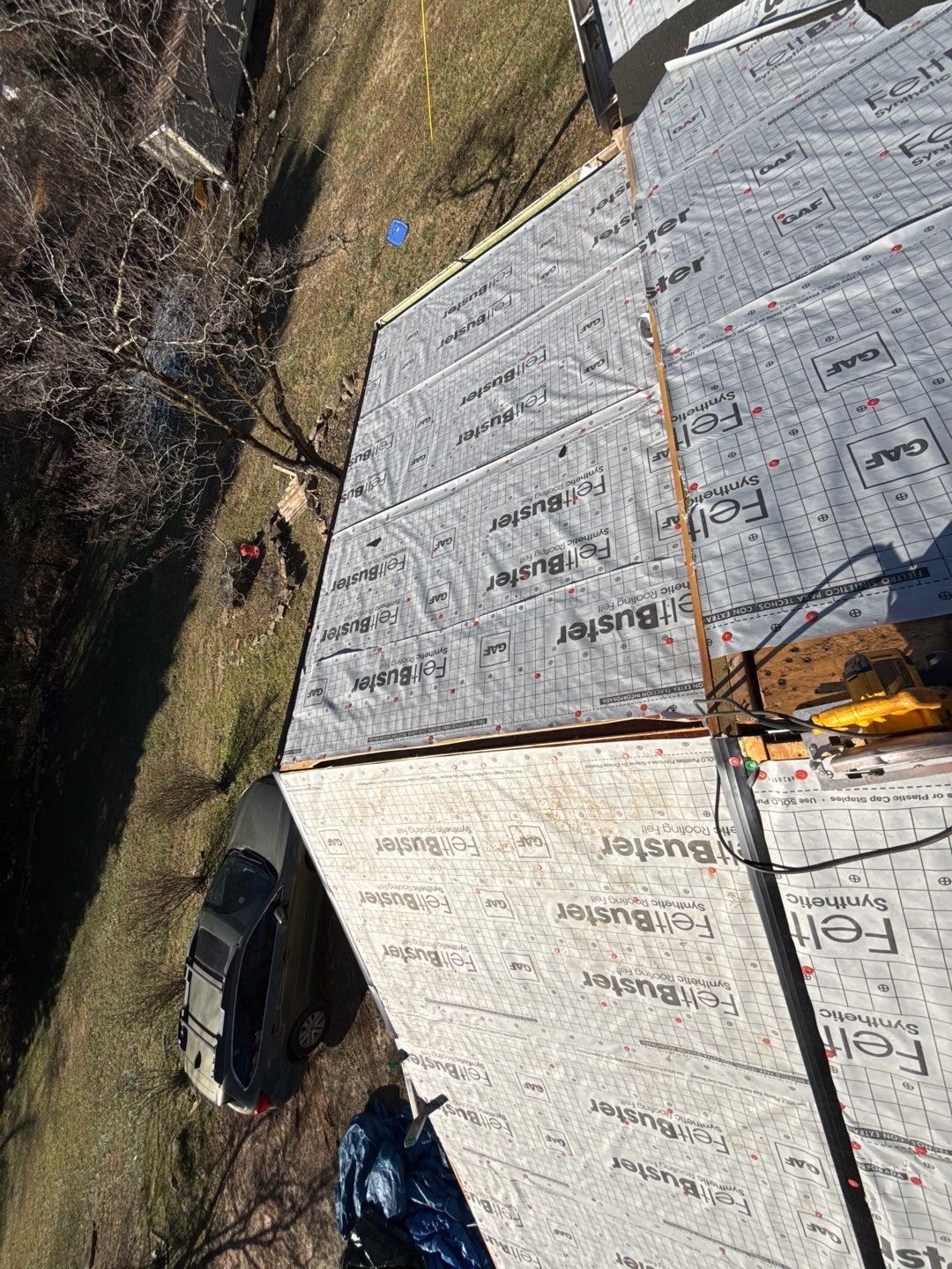 The Finchers by United Contracting and Roofing