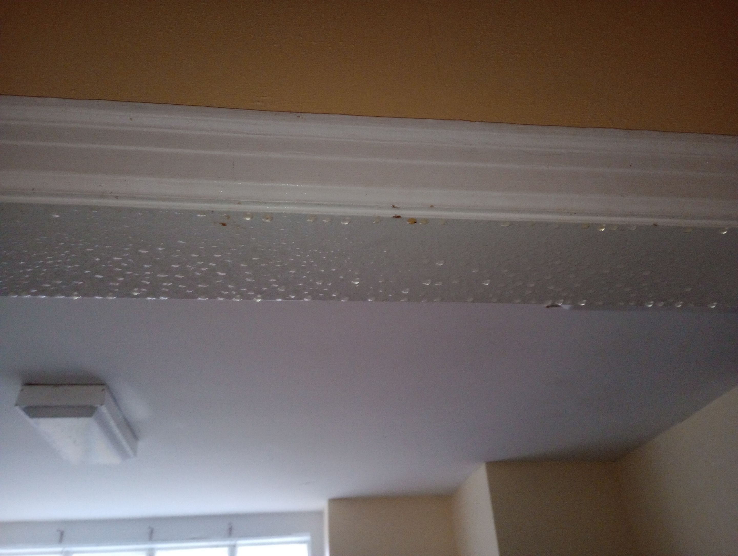 Water Damage From Broken Pipe by ANR Restoration