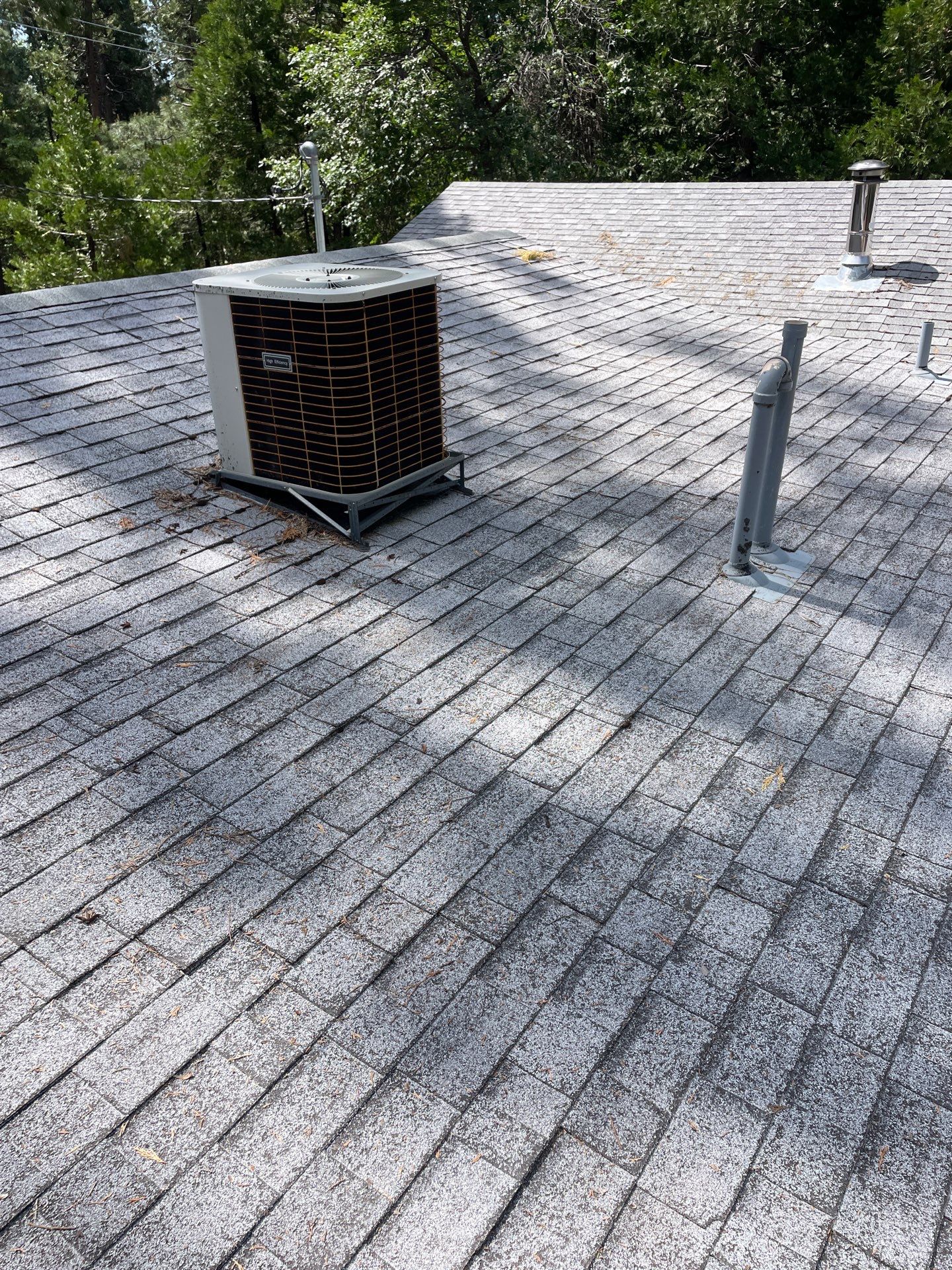 Roof Rejuvenation using Roof Maxx Treatment by Roof Maxx of Folsom