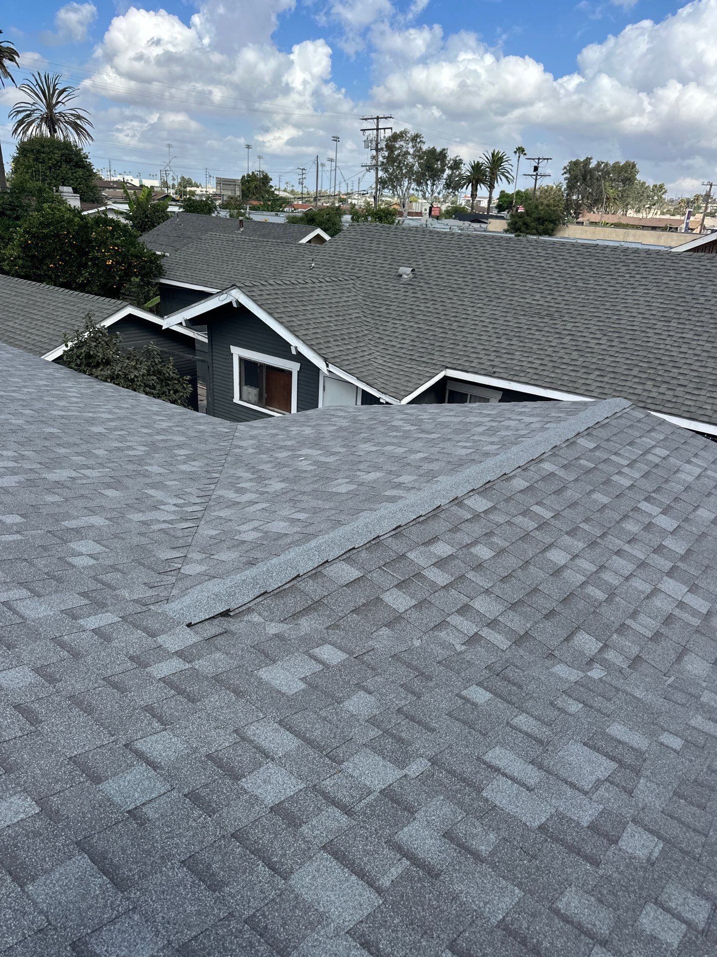 Roof Replacement - Long Beach, CA 90813 by Epic Roof Replacement