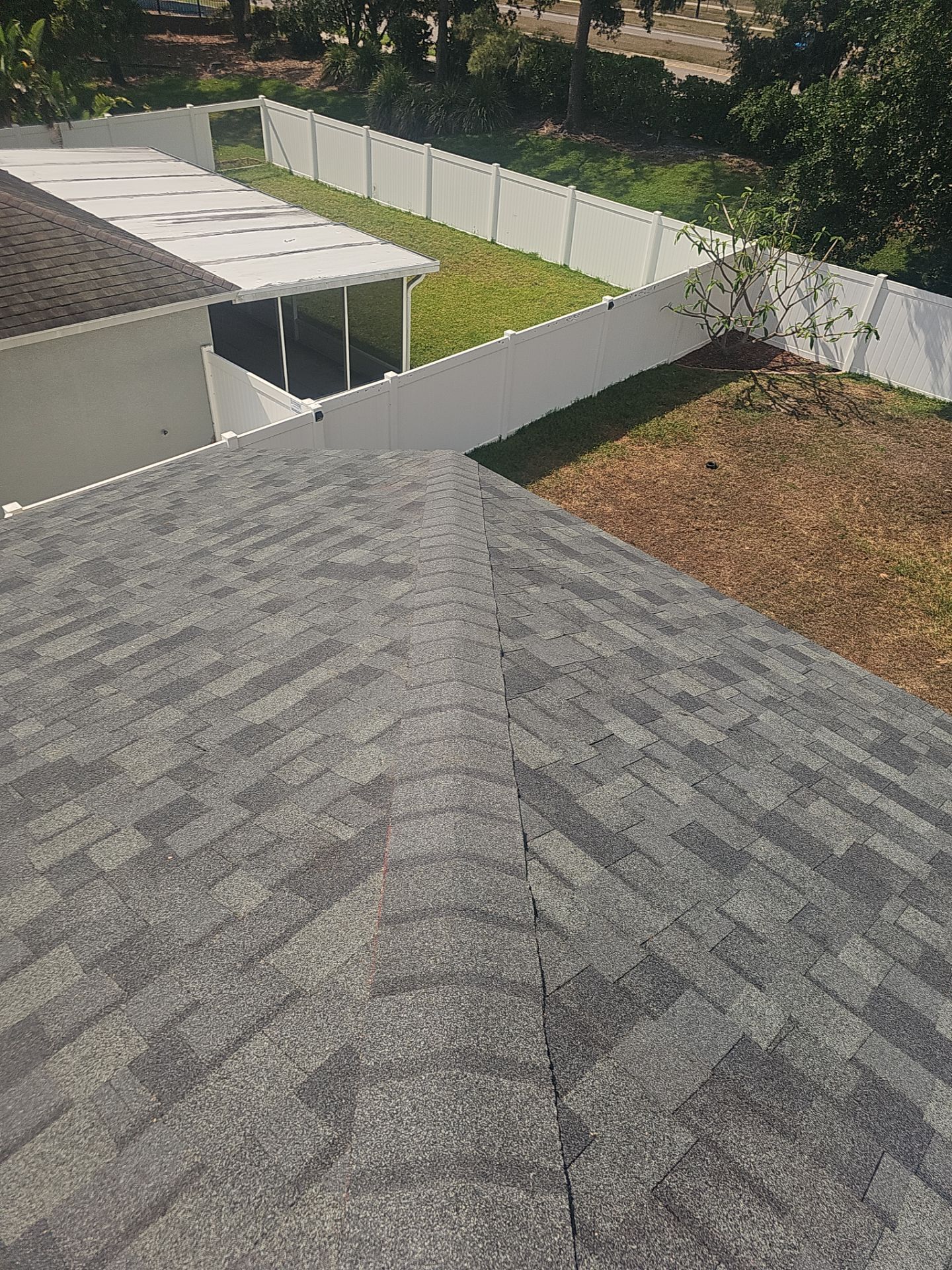 Project in Wesley Chapel 33545 by Mitchell Roofing Company LLC