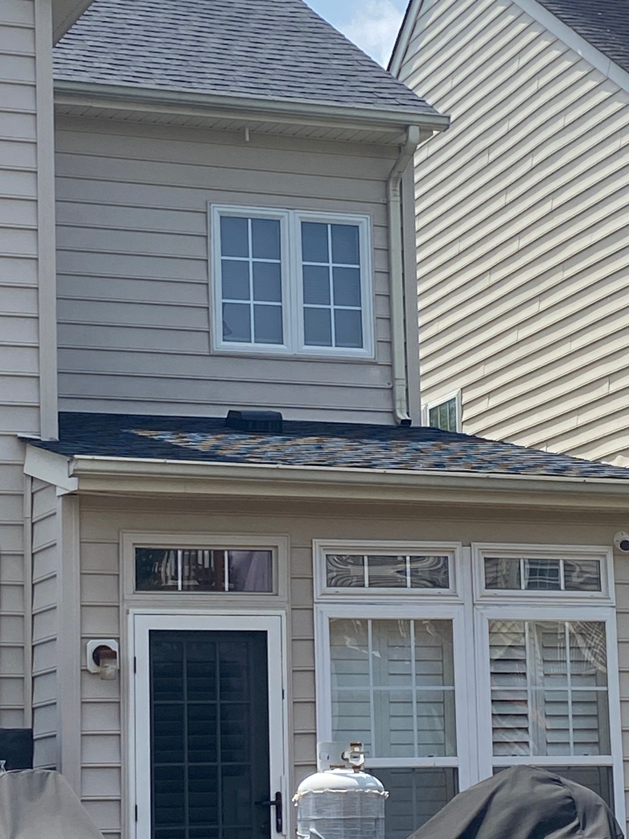 Alexandria: Residential Roof Replacement with CertainTeed Landmark Pro in Max Def Charcoal Black by RM Banning, Inc.