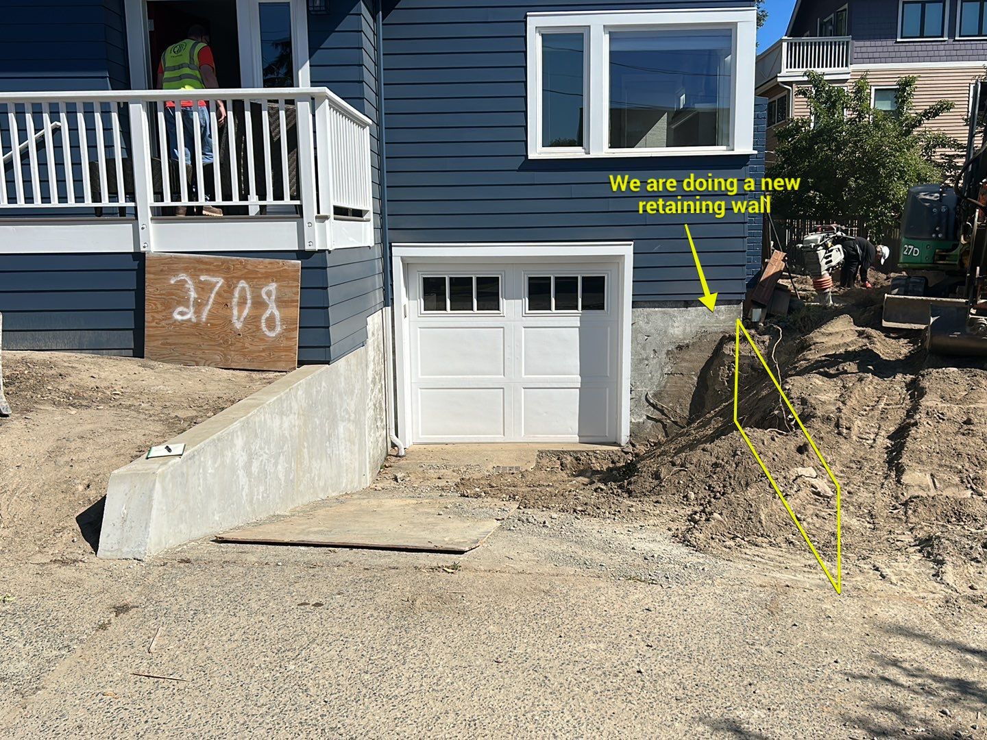 Andrea | Paver Driveway by Jireh Asphalt & Concrete Inc 