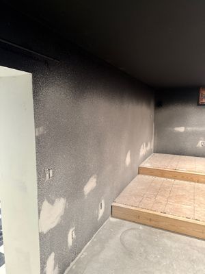Walls Finishing